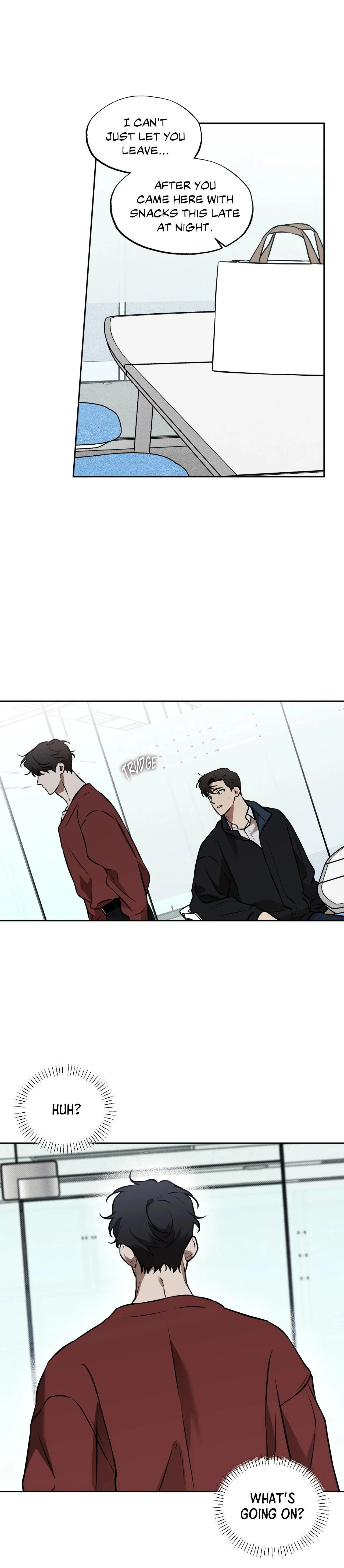 Sugar Trap Chapter 58 page 23 - 