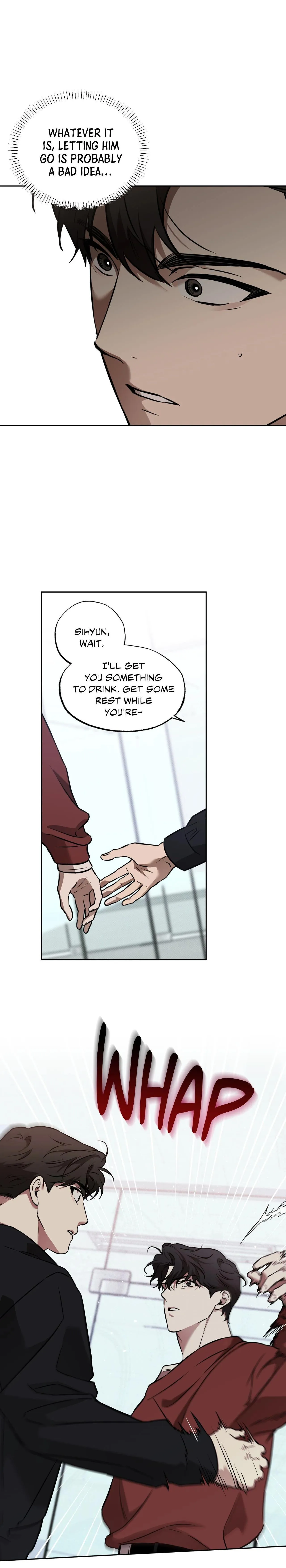 Sugar Trap Chapter 58 page 24 - 