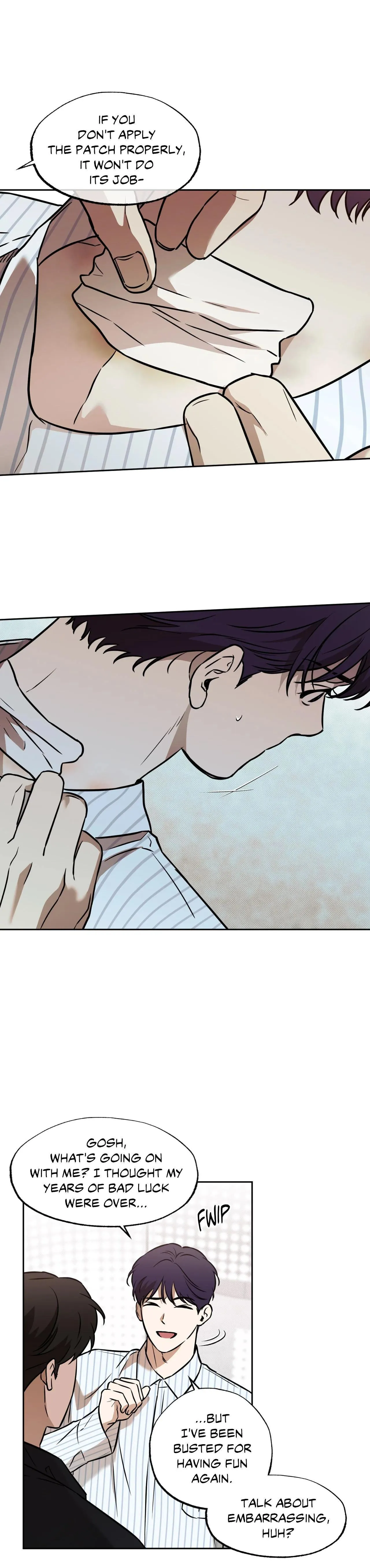 Sugar Trap Chapter 58 page 4 - 