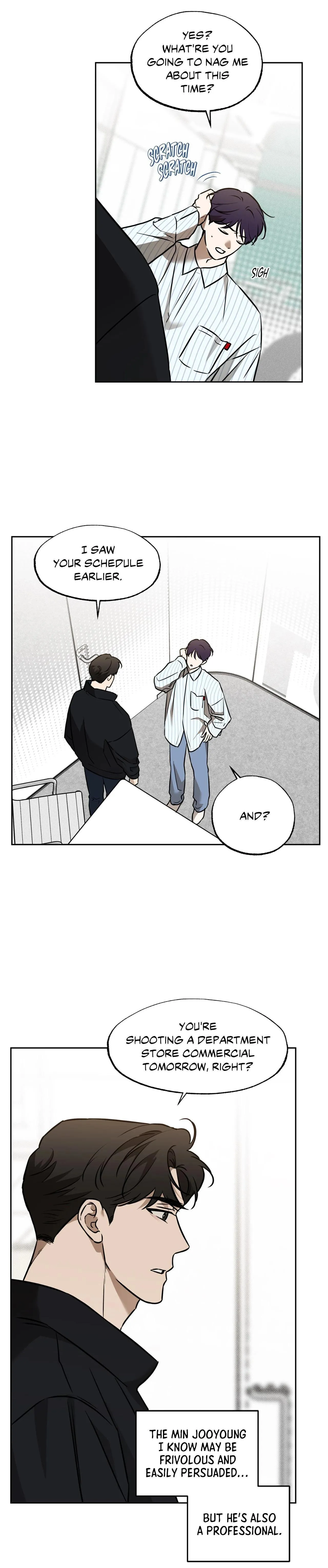 Sugar Trap Chapter 58 page 6 - 