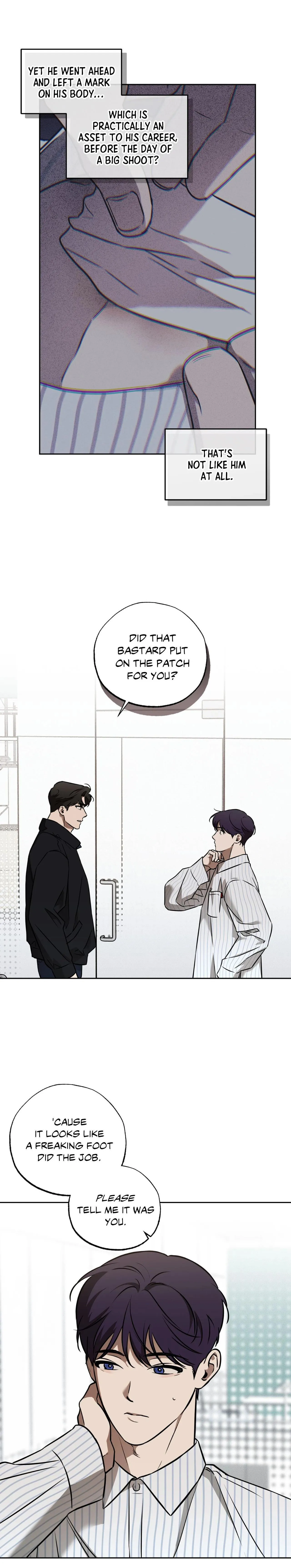 Sugar Trap Chapter 58 page 7 - 