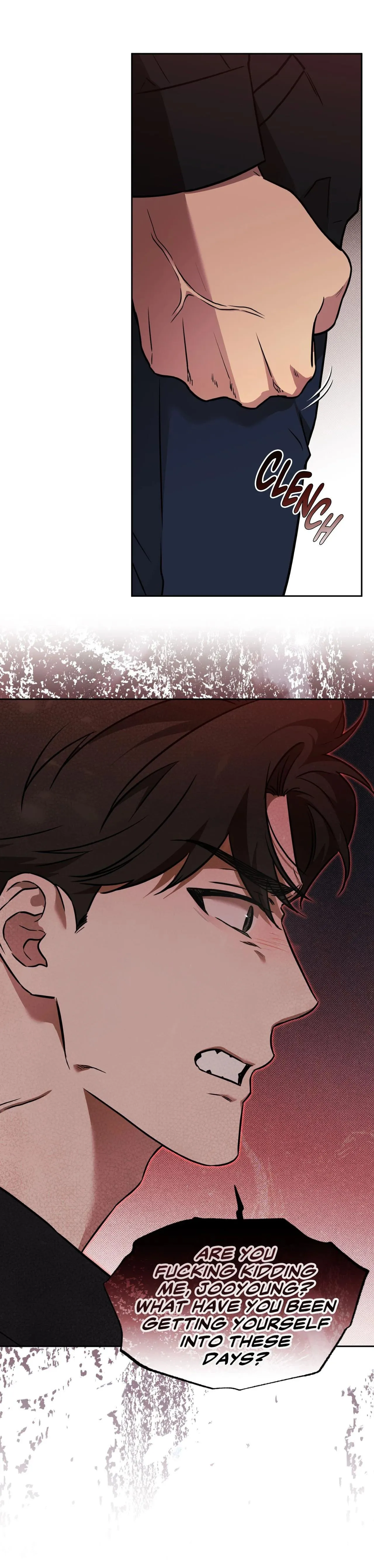 Sugar Trap Chapter 58 page 8 - 