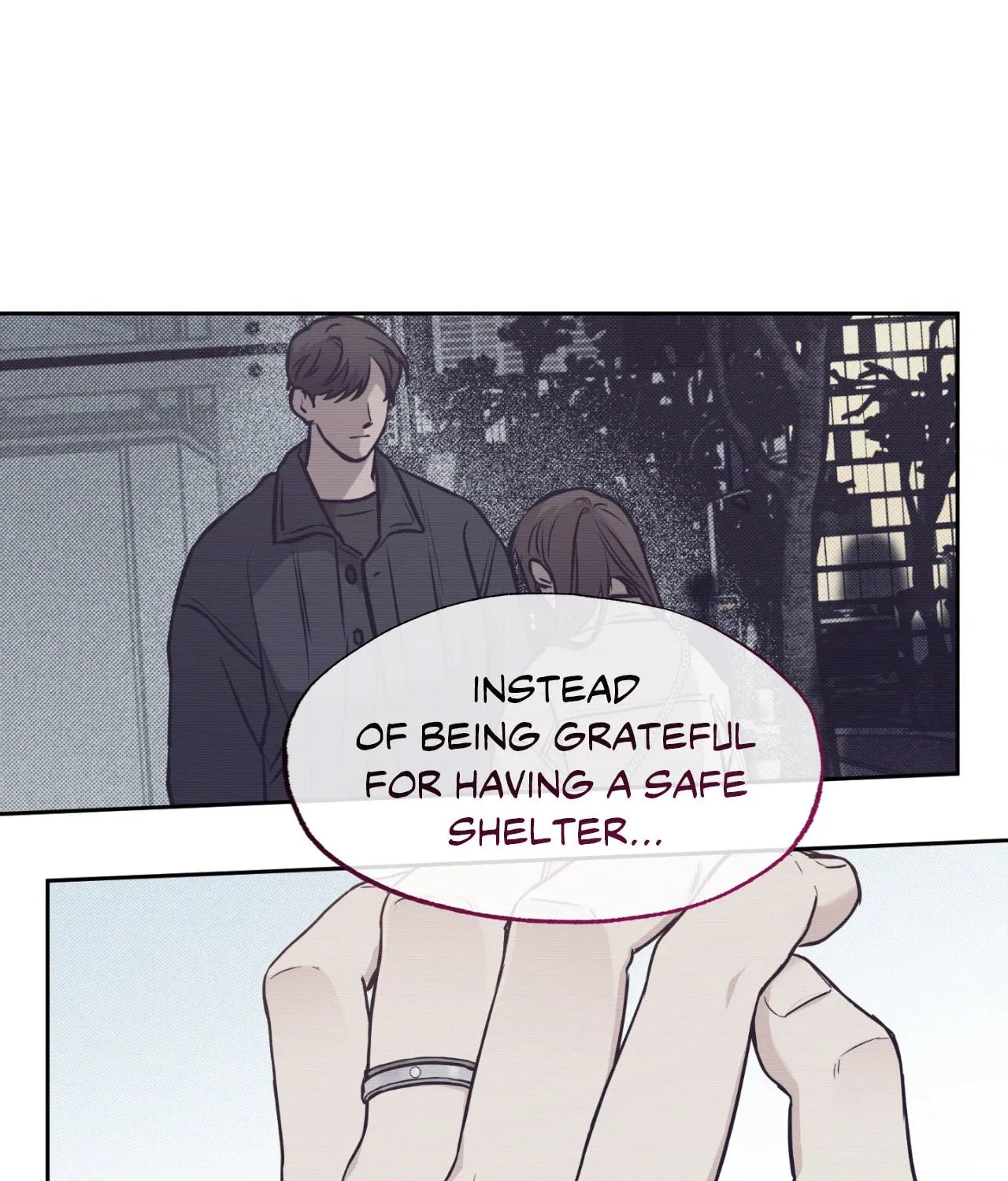 Sugar Trap Chapter 6 page 110 - 