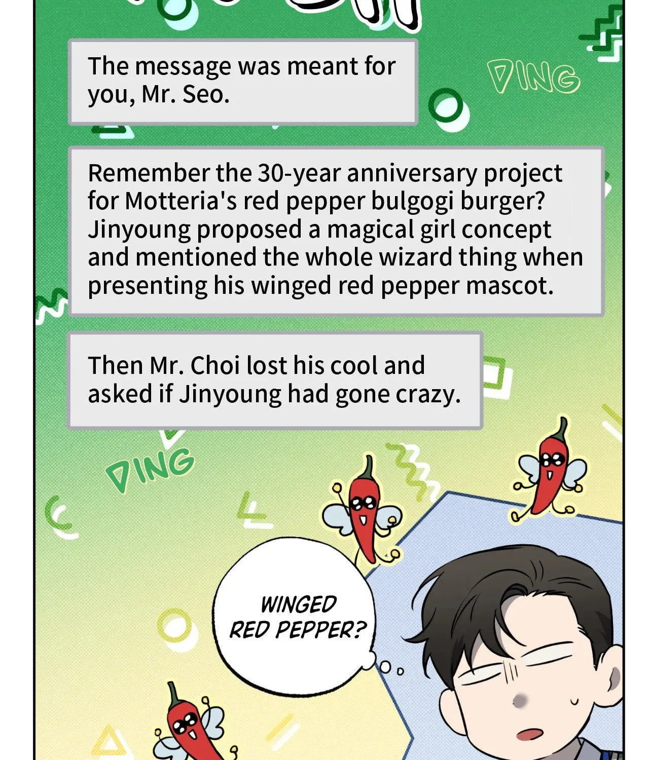 Sugar Trap Chapter 6 page 31 - 