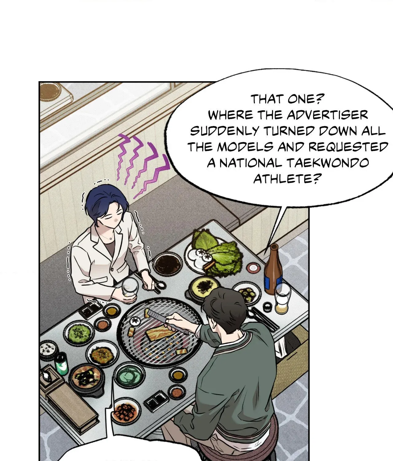 Sugar Trap Chapter 6 page 46 - 