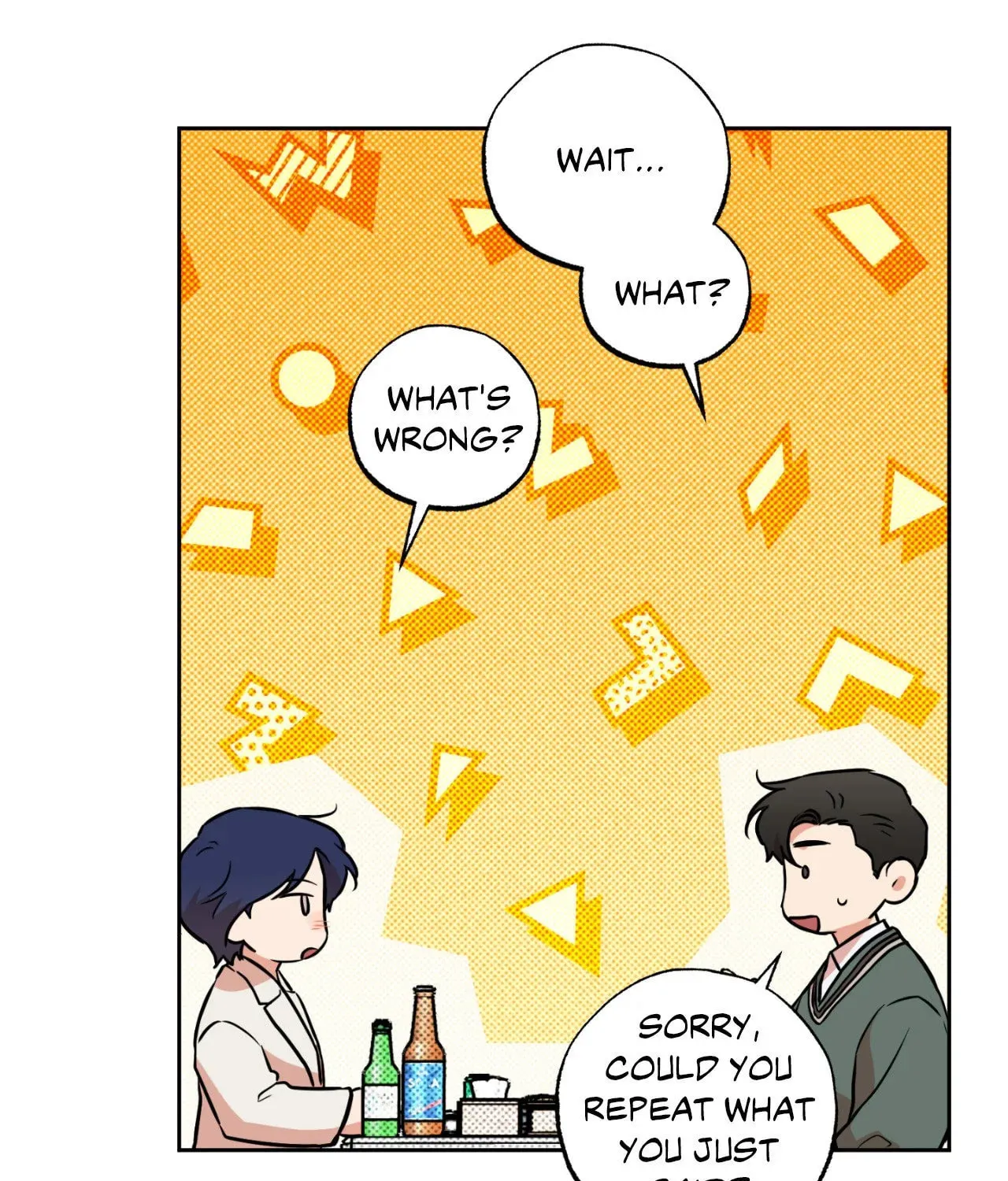 Sugar Trap Chapter 6 page 67 - 
