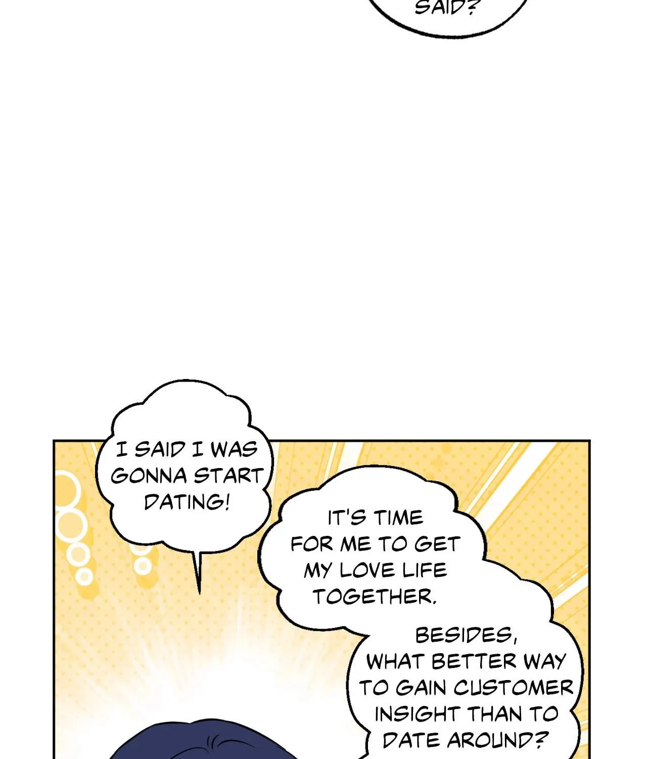 Sugar Trap Chapter 6 page 68 - 
