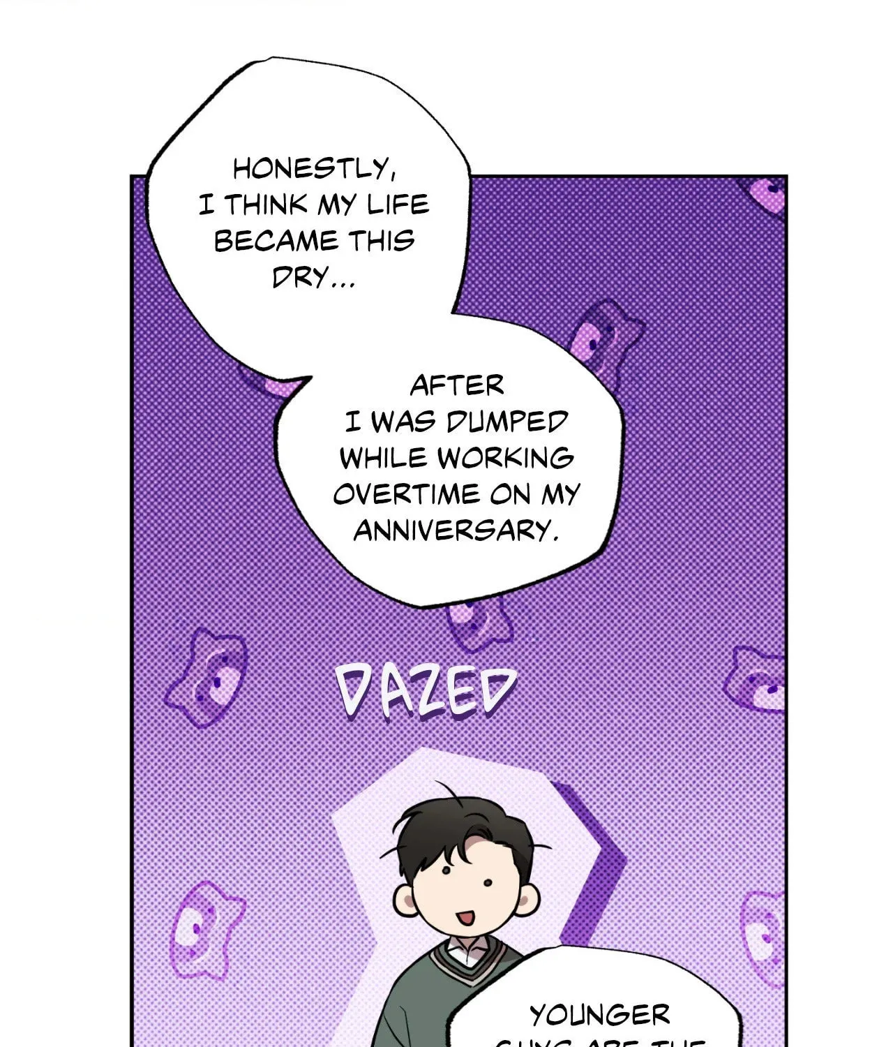 Sugar Trap Chapter 6 page 70 - 