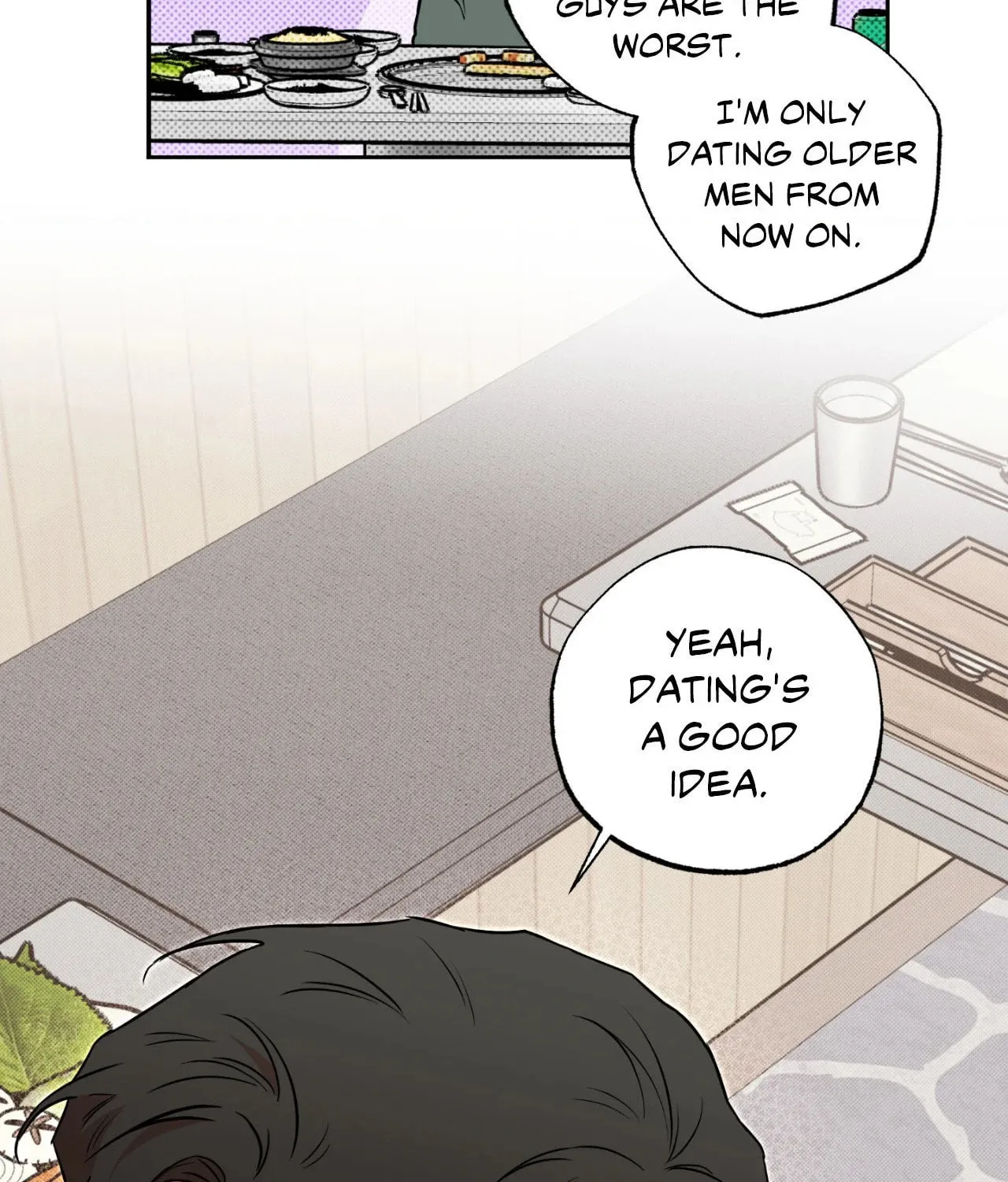 Sugar Trap Chapter 6 page 71 - 