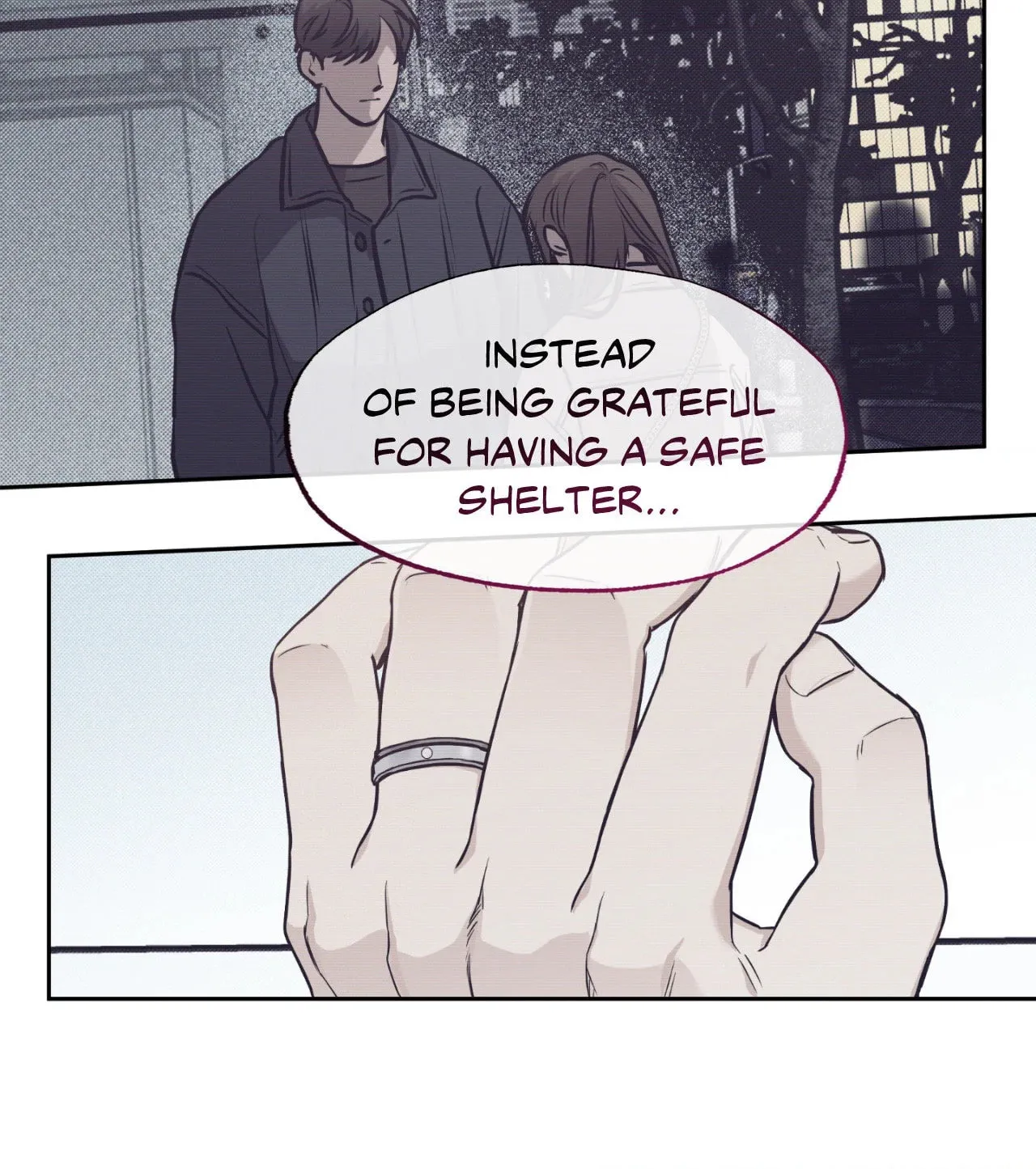 Sugar Trap Chapter 7 page 3 - 