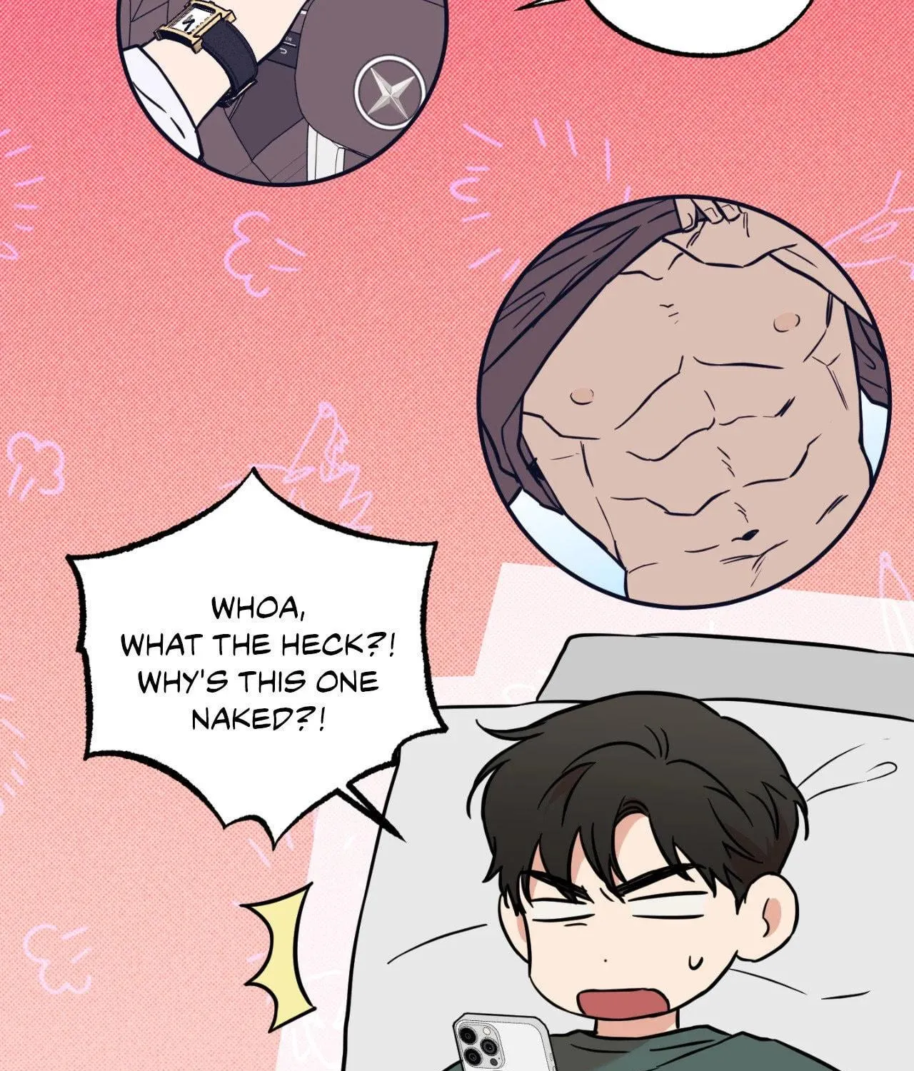 Sugar Trap Chapter 7 page 57 - 