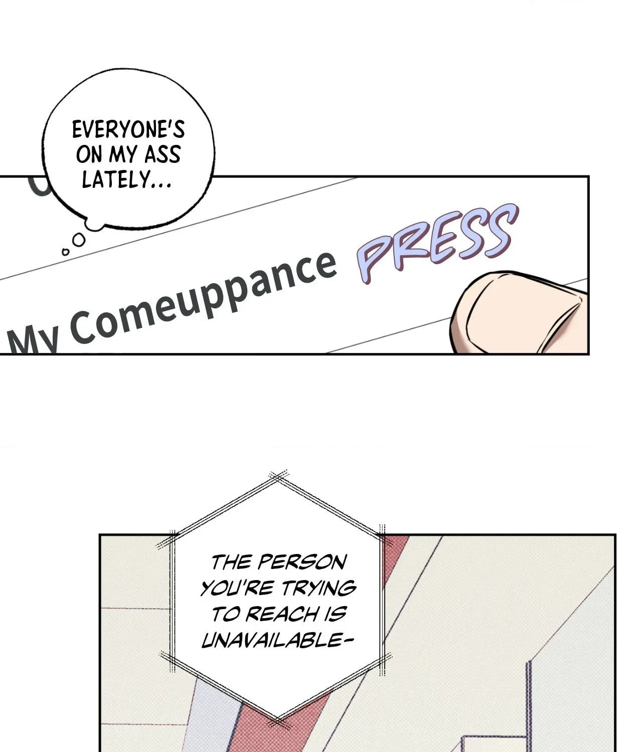 Sugar Trap Chapter 7 page 85 - 