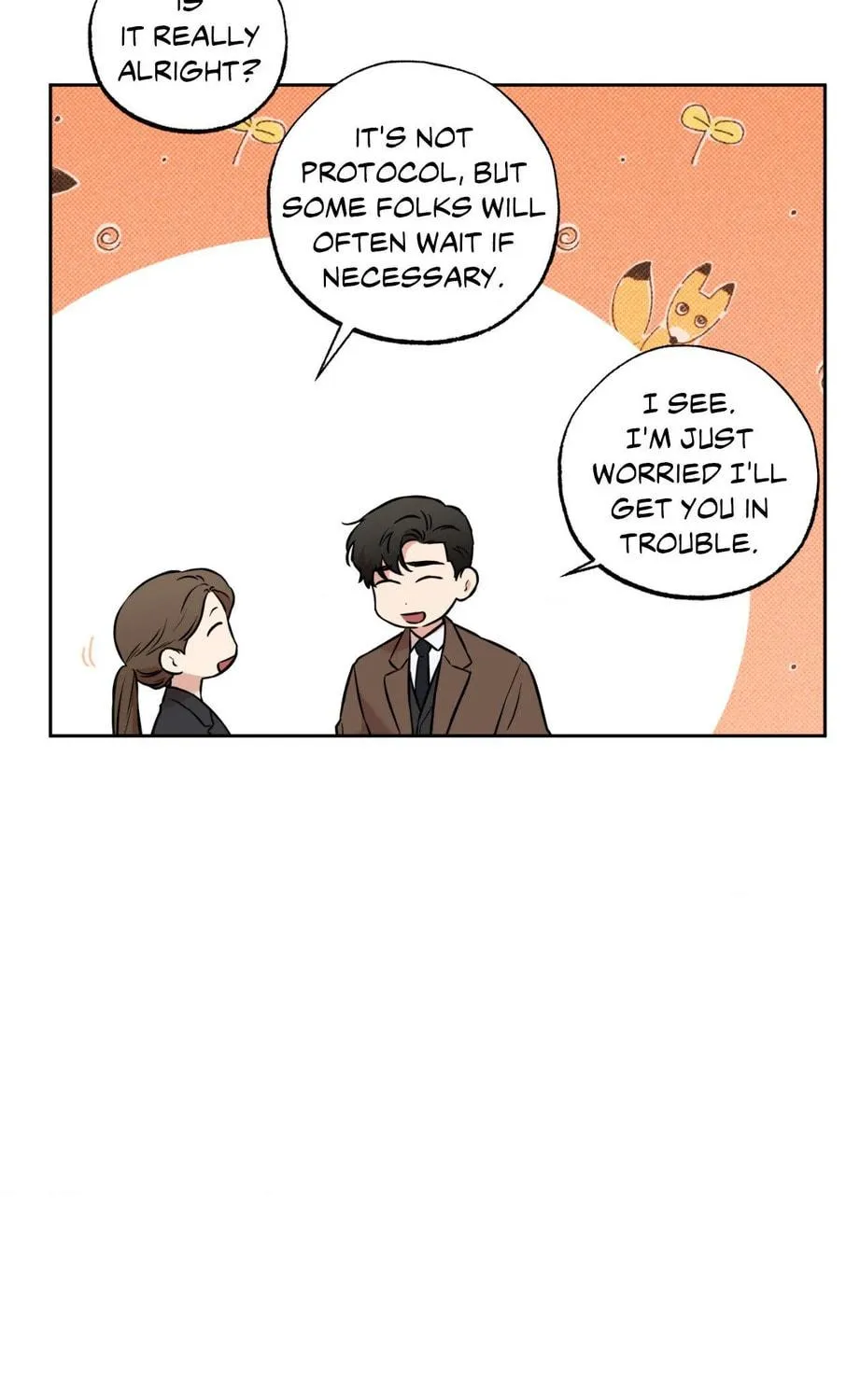 Sugar Trap Chapter 8 page 11 - 