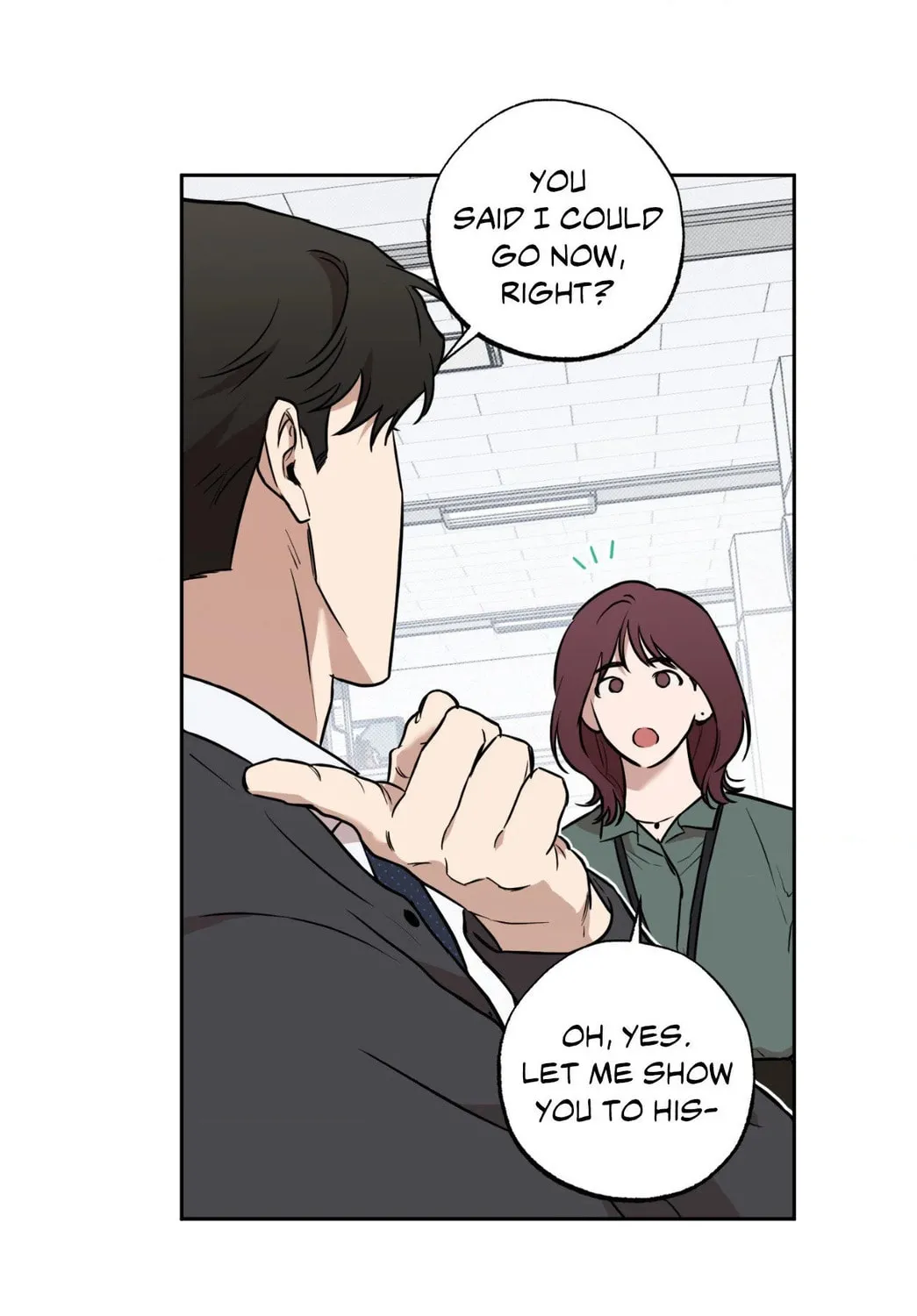 Sugar Trap Chapter 8 page 105 - 