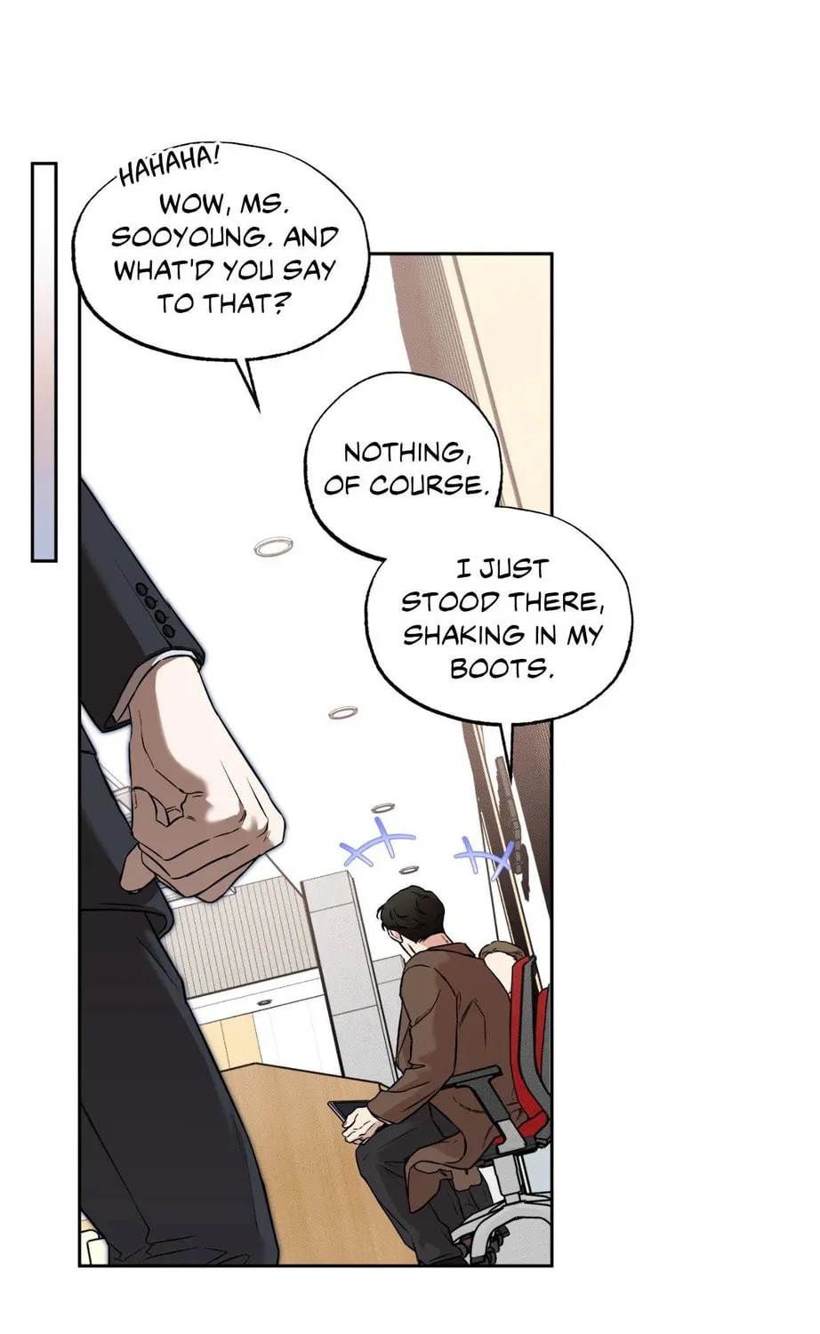 Sugar Trap Chapter 8 page 13 - 