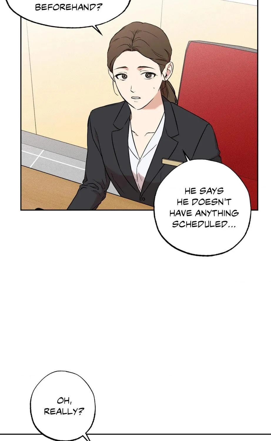 Sugar Trap Chapter 8 page 5 - 