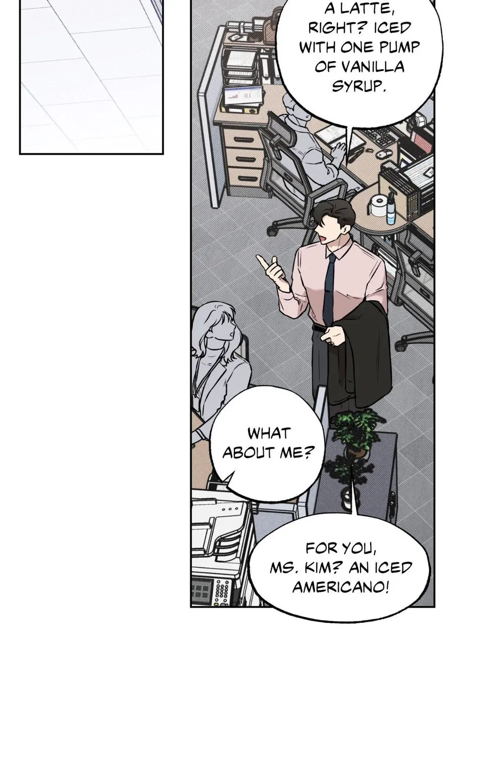 Sugar Trap Chapter 8 page 55 - 