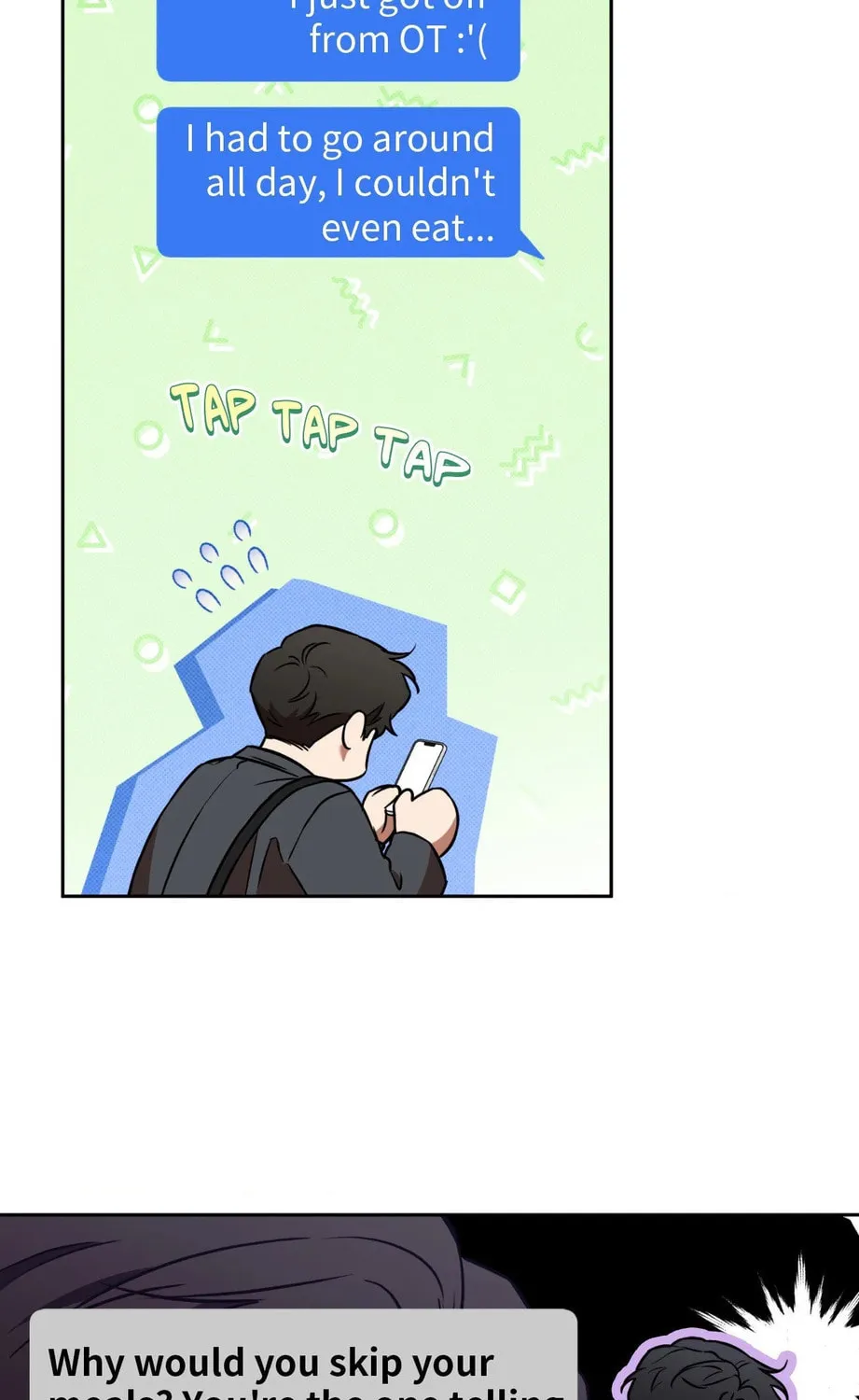 Sugar Trap Chapter 8 page 75 - 