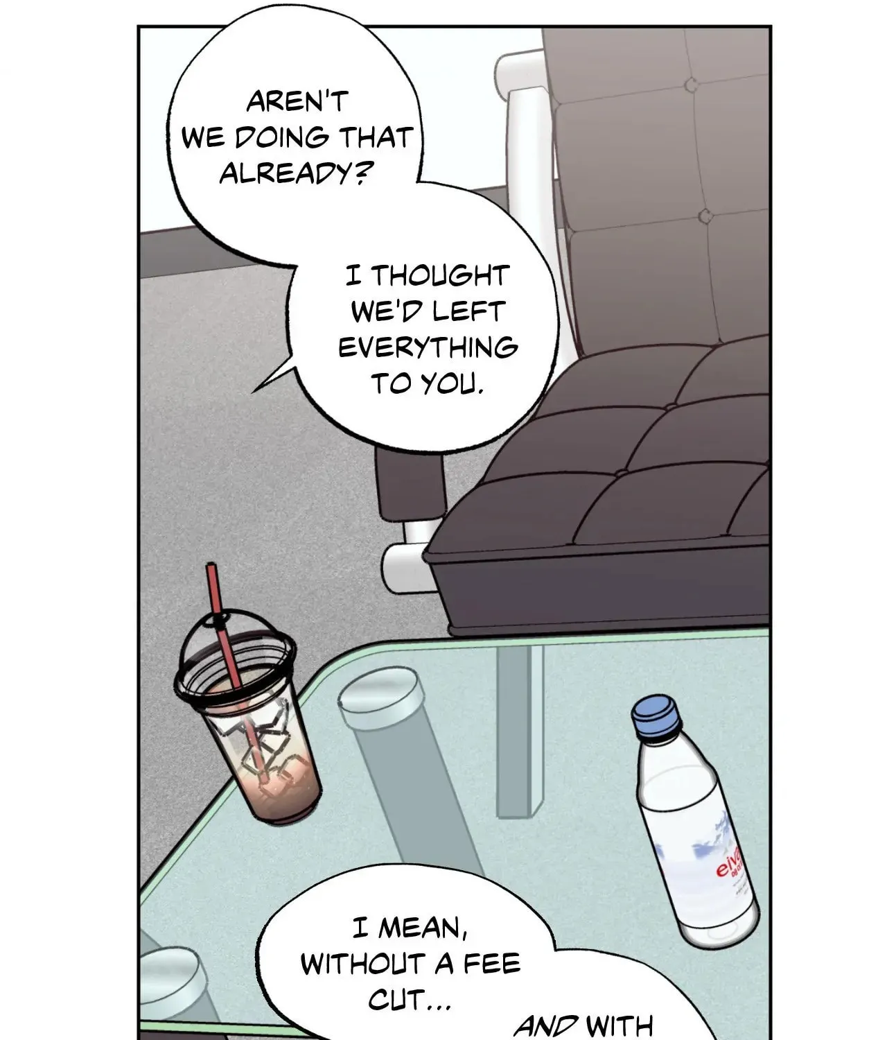 Sugar Trap Chapter 9 page 17 - 