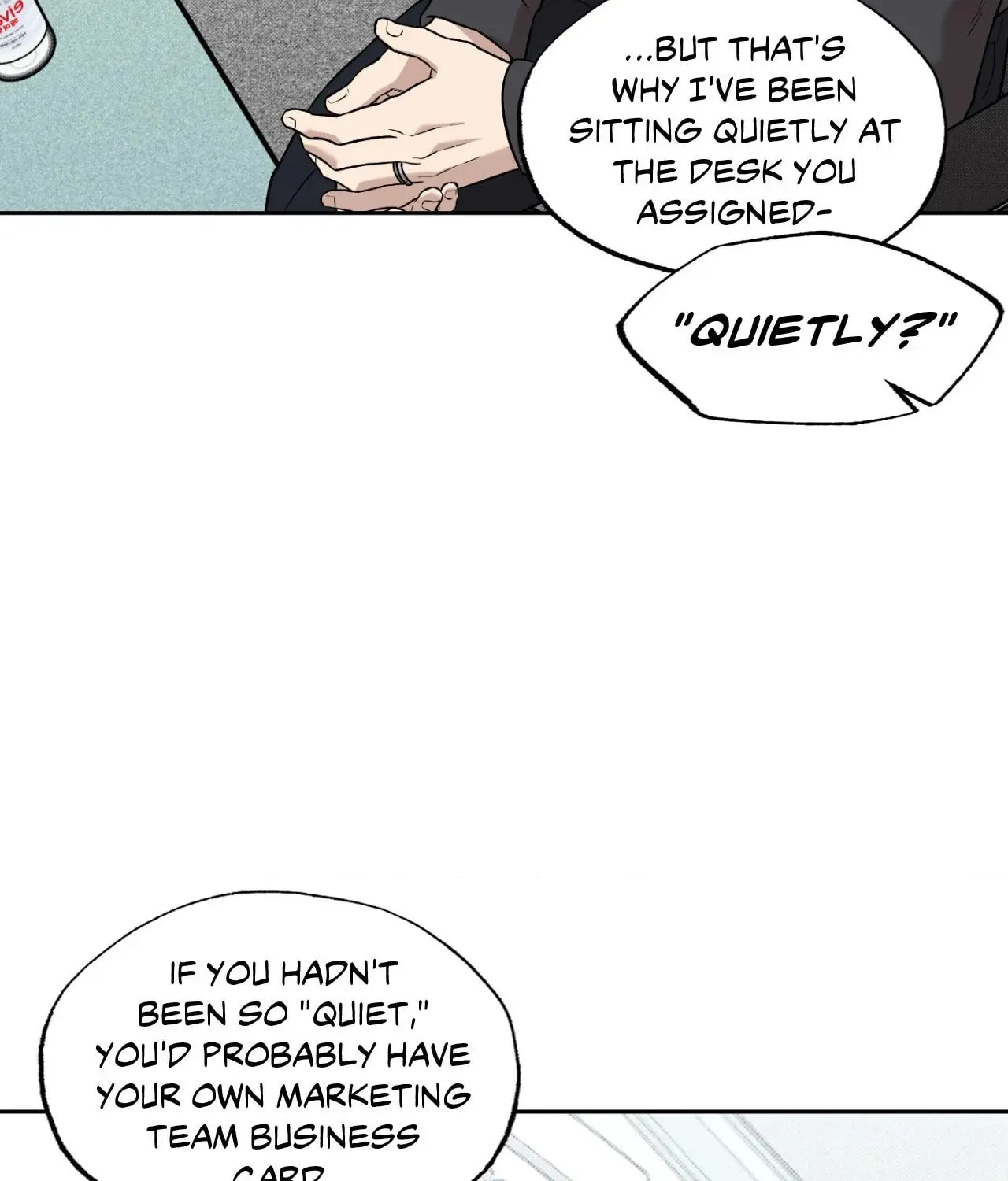 Sugar Trap Chapter 9 page 8 - 