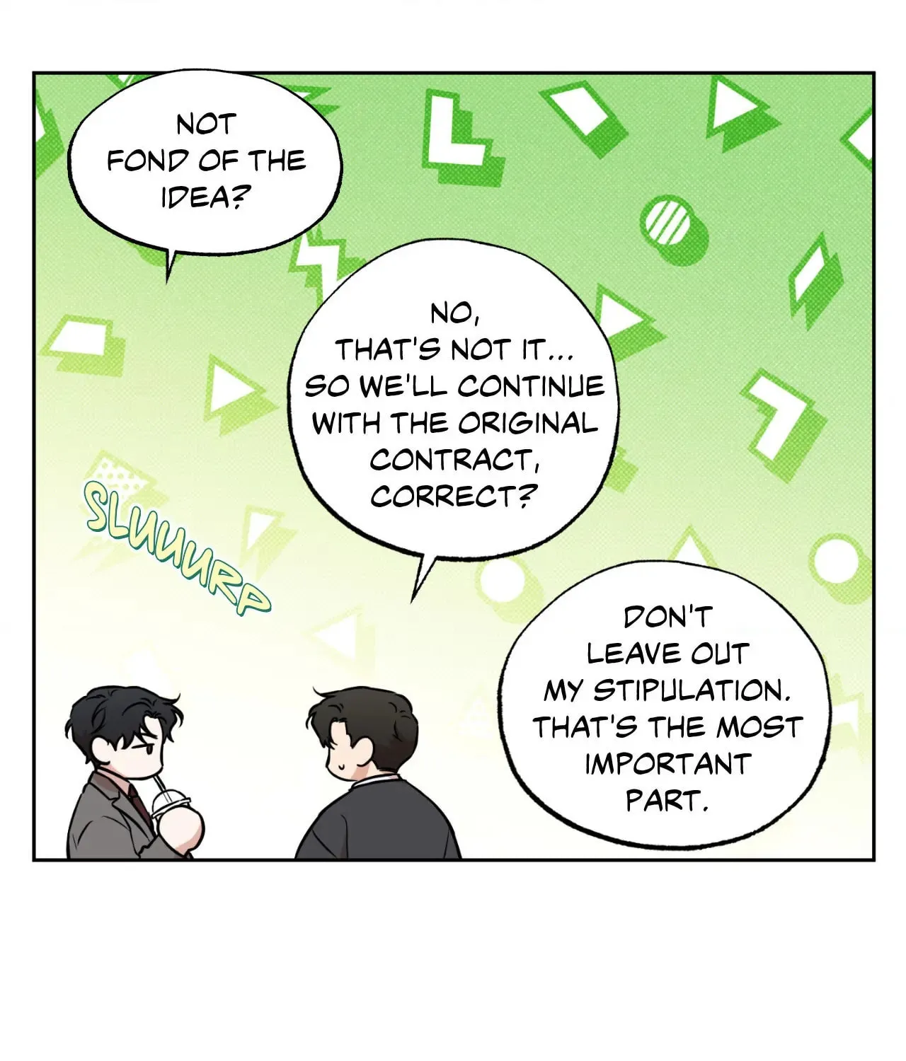 Sugar Trap Chapter 9 page 73 - 