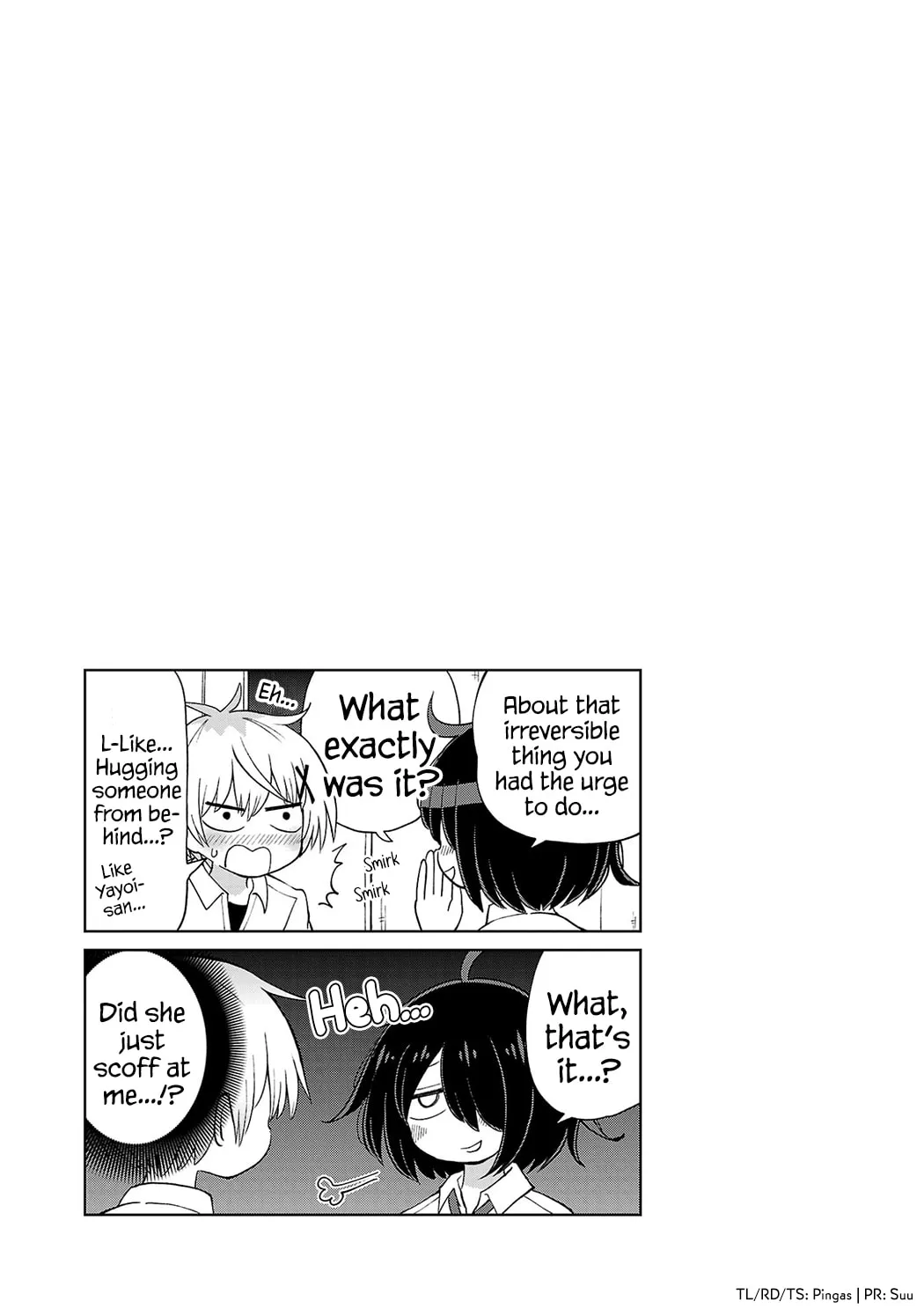 Sugiyuki Kako to Mitai Ashita Chapter 3 page 15 - 