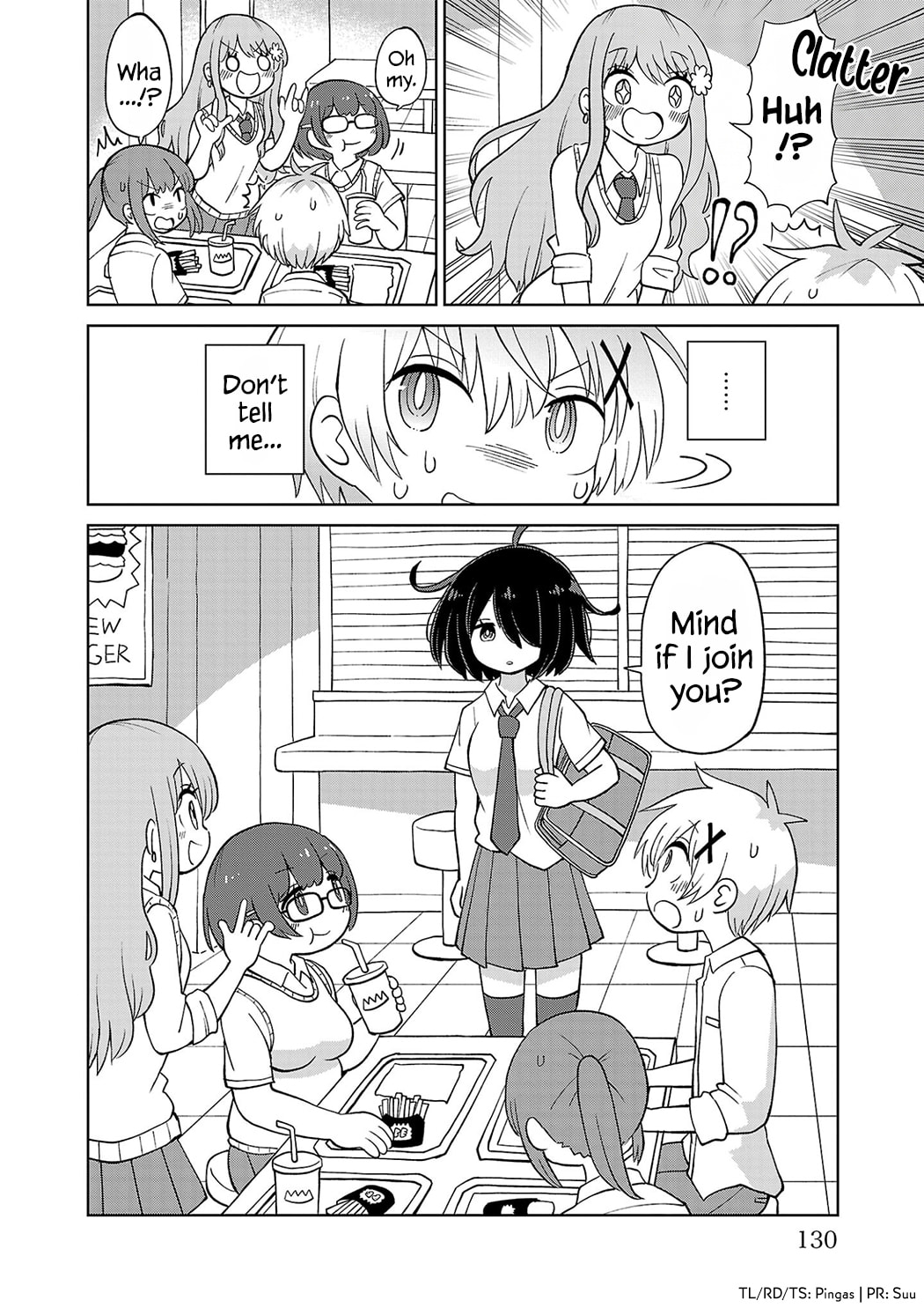 Sugiyuki Kako to Mitai Ashita Chapter 8 page 14 - 