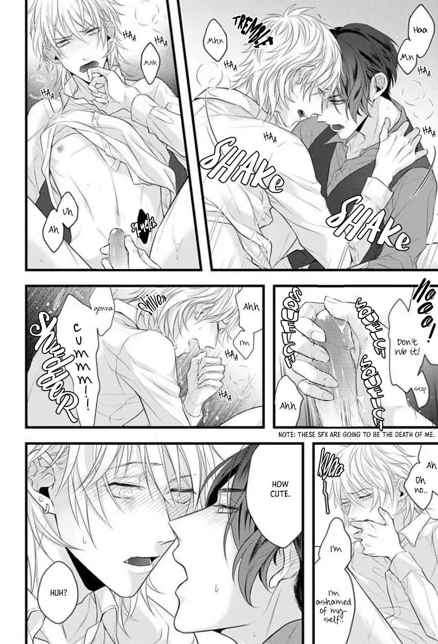 Sugu ni Torokeru Choukyou Naito Chapter 1 page 24 - 