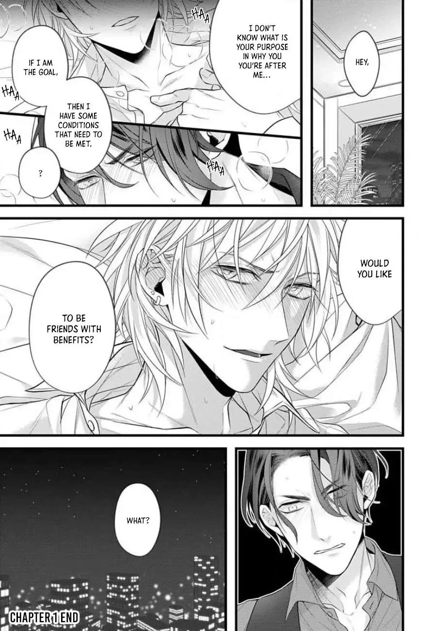 Sugu ni Torokeru Choukyou Naito Chapter 1 page 26 - 