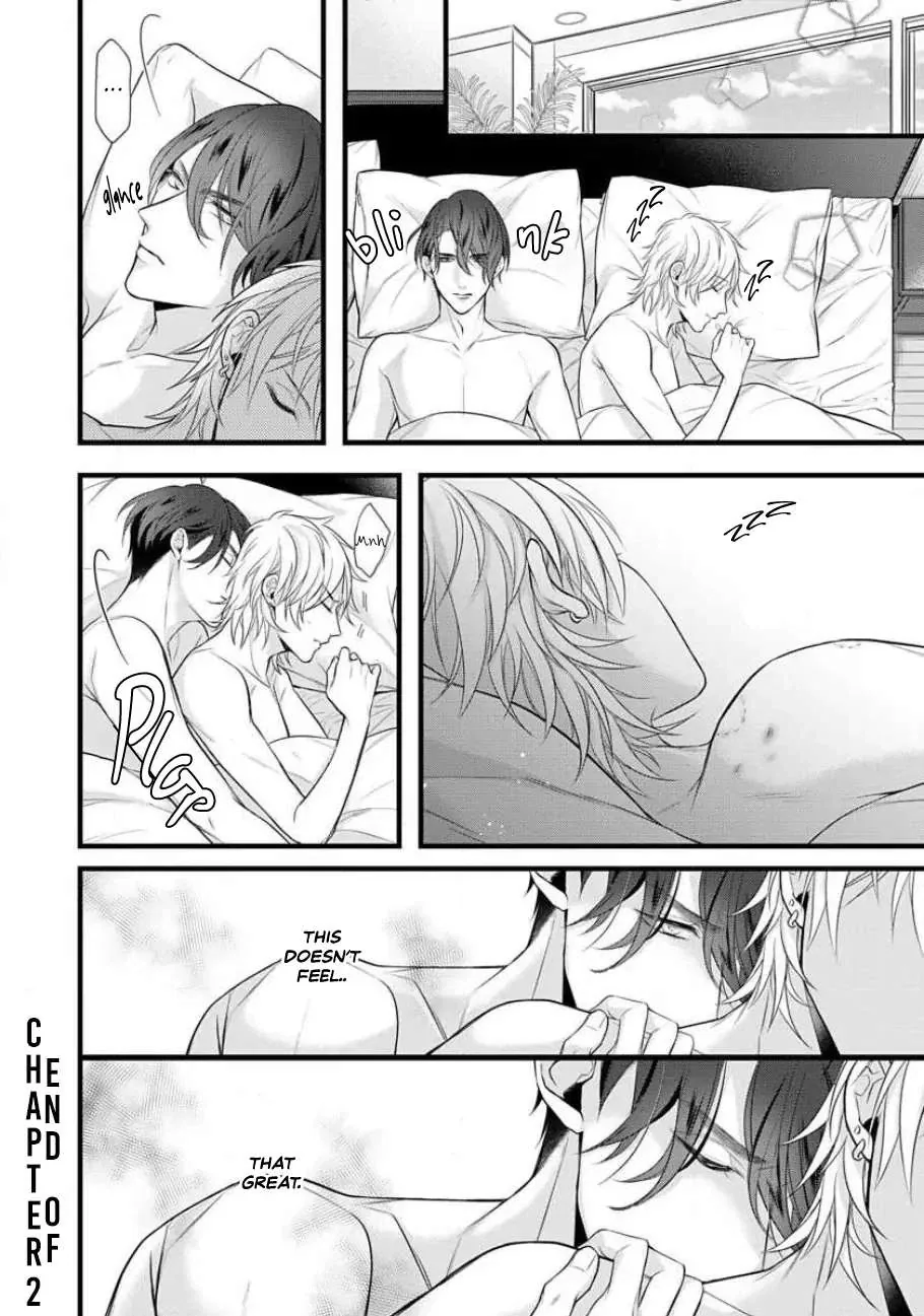Sugu ni Torokeru Choukyou Naito Chapter 2 page 25 - 