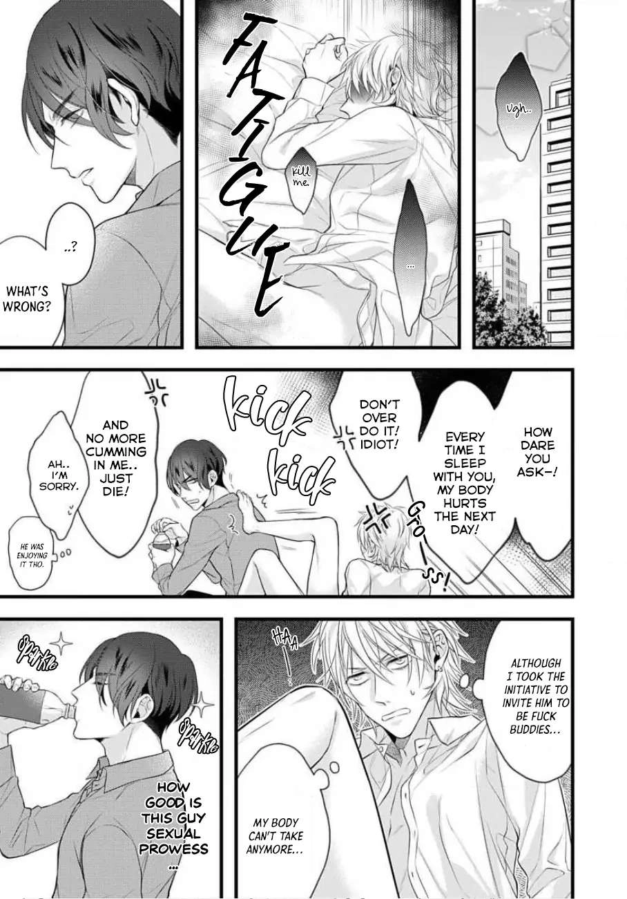 Sugu ni Torokeru Choukyou Naito Chapter 2 page 4 - 
