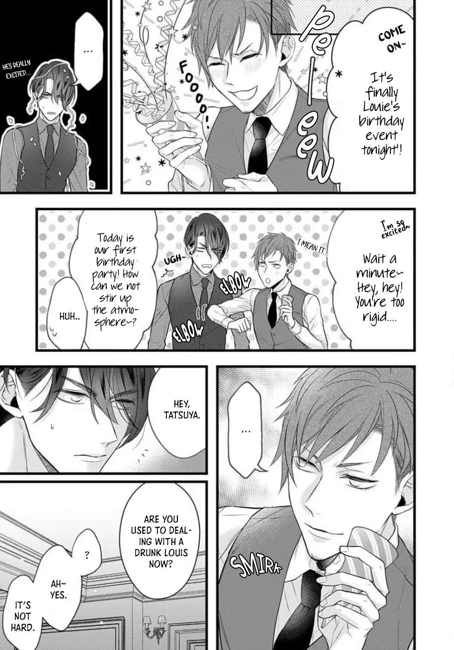 Sugu ni Torokeru Choukyou Naito Chapter 2 page 8 - 