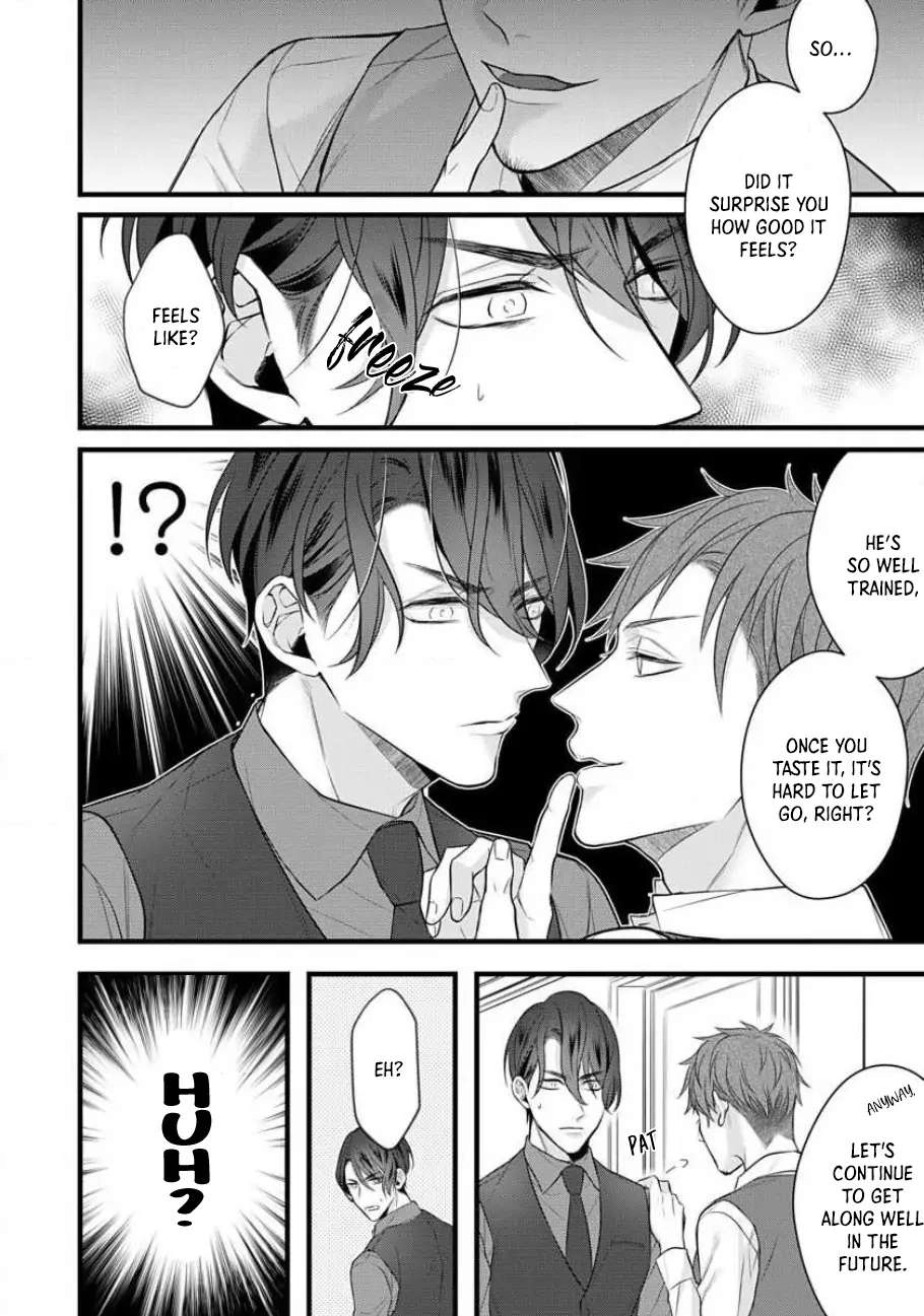 Sugu ni Torokeru Choukyou Naito Chapter 2 page 9 - 