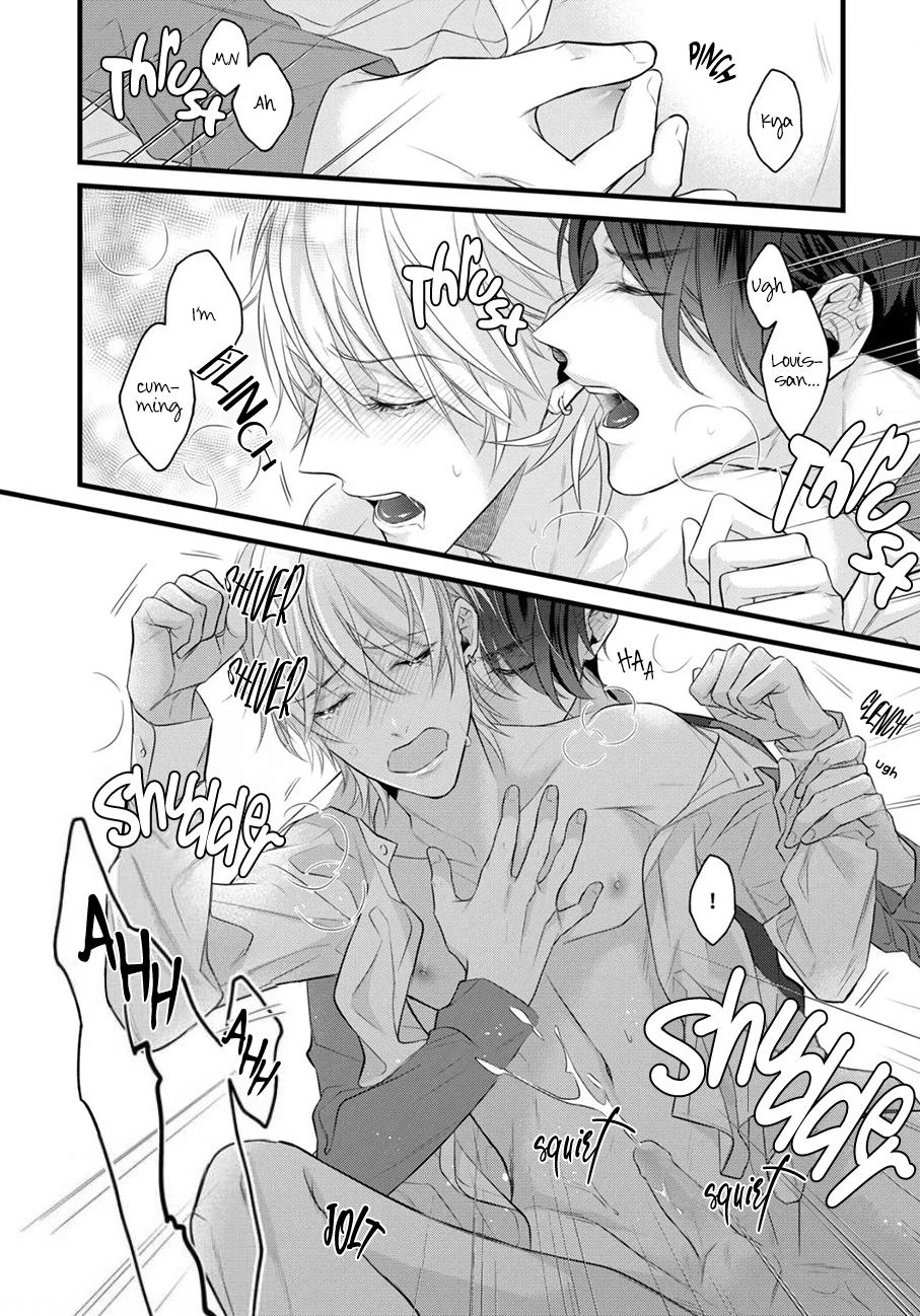 Sugu ni Torokeru Choukyou Naito Chapter 3 page 24 - 