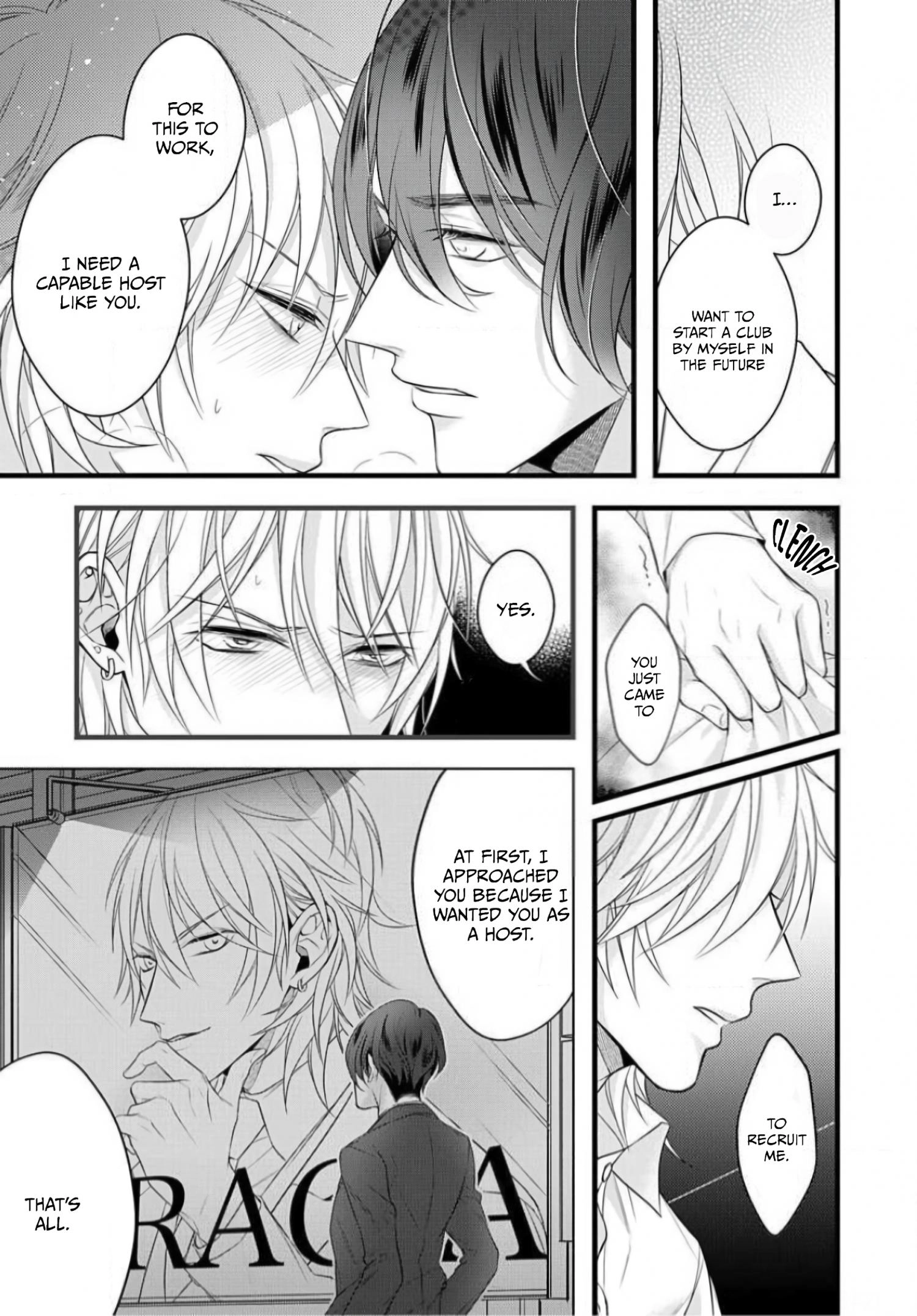 Sugu ni Torokeru Choukyou Naito Chapter 4 page 11 - 