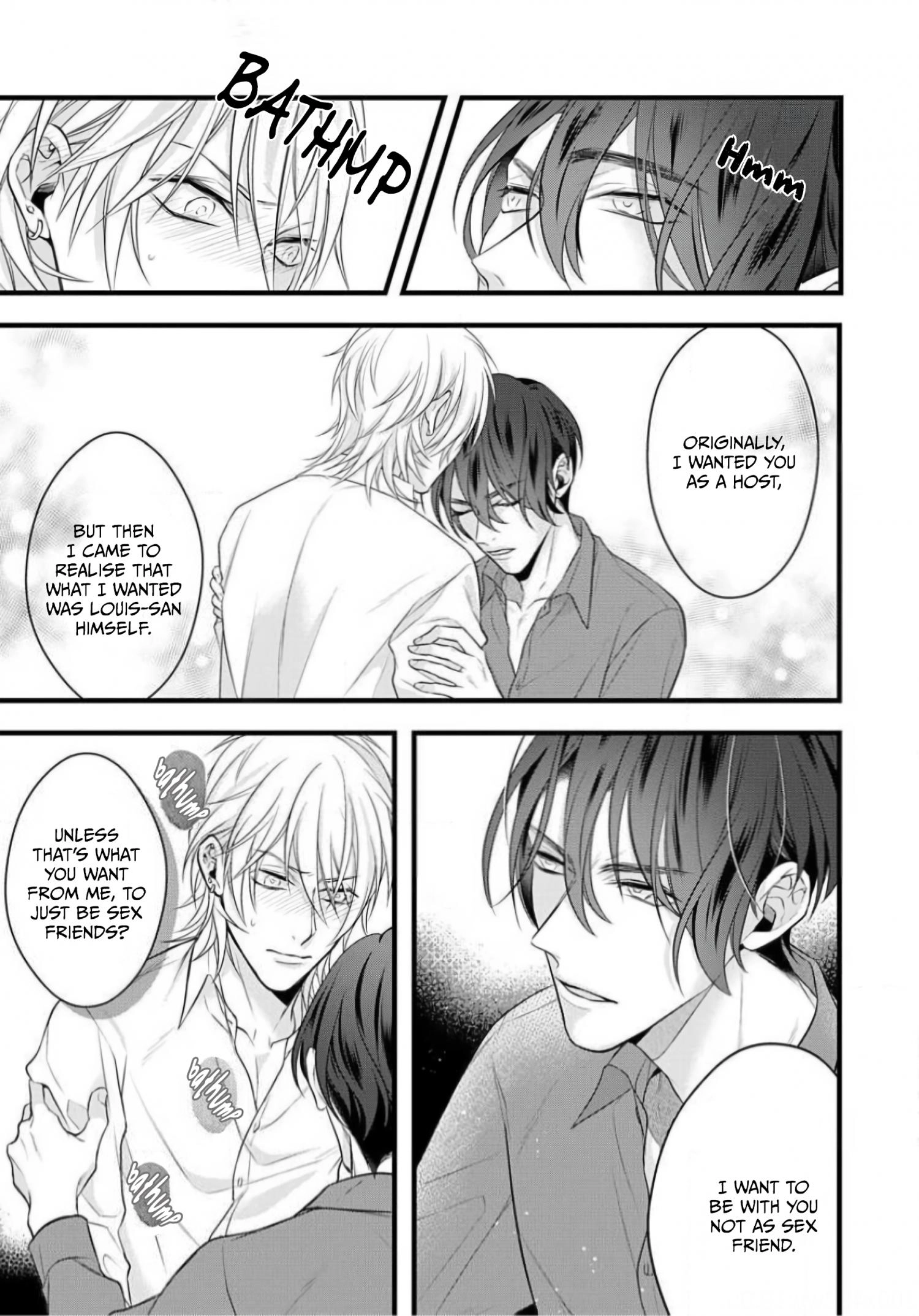 Sugu ni Torokeru Choukyou Naito Chapter 4 page 13 - 