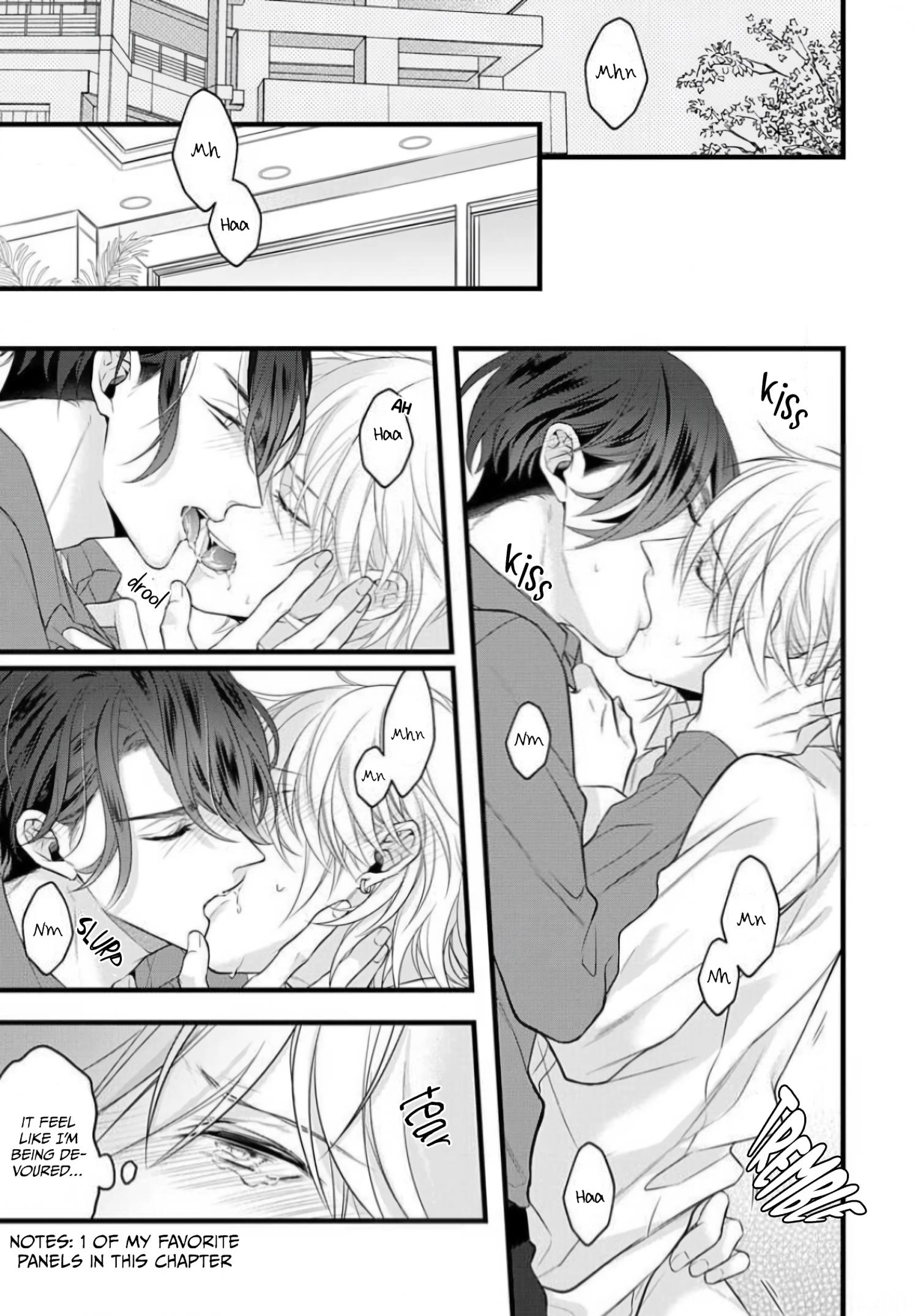 Sugu ni Torokeru Choukyou Naito Chapter 4 page 15 - 