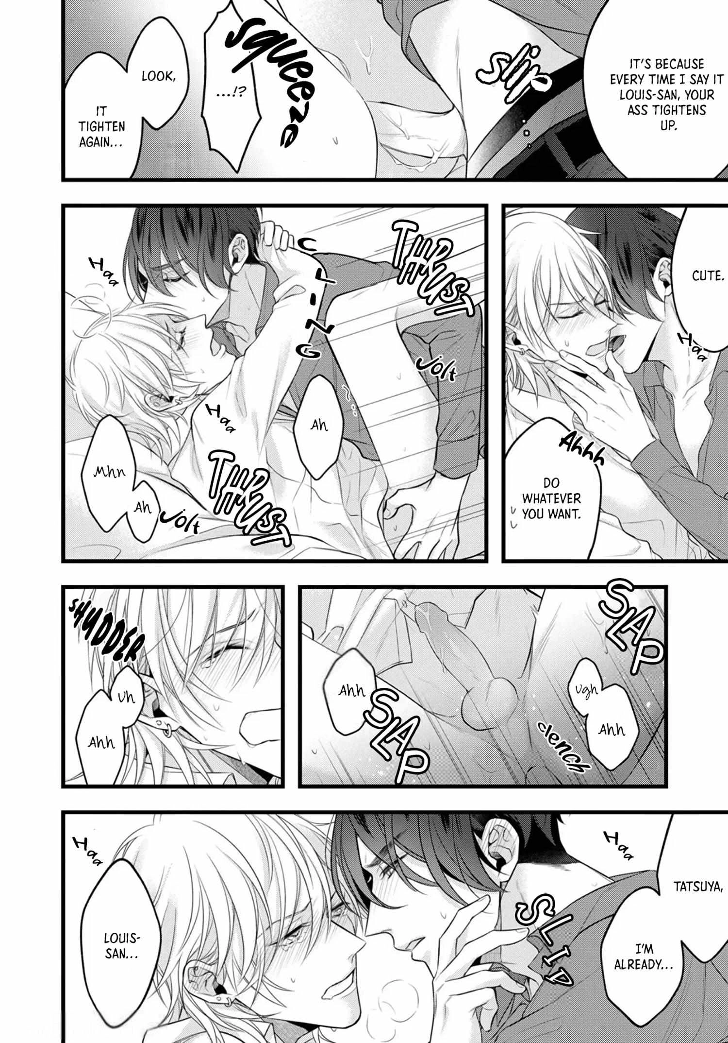 Sugu ni Torokeru Choukyou Naito Chapter 4 page 18 - 