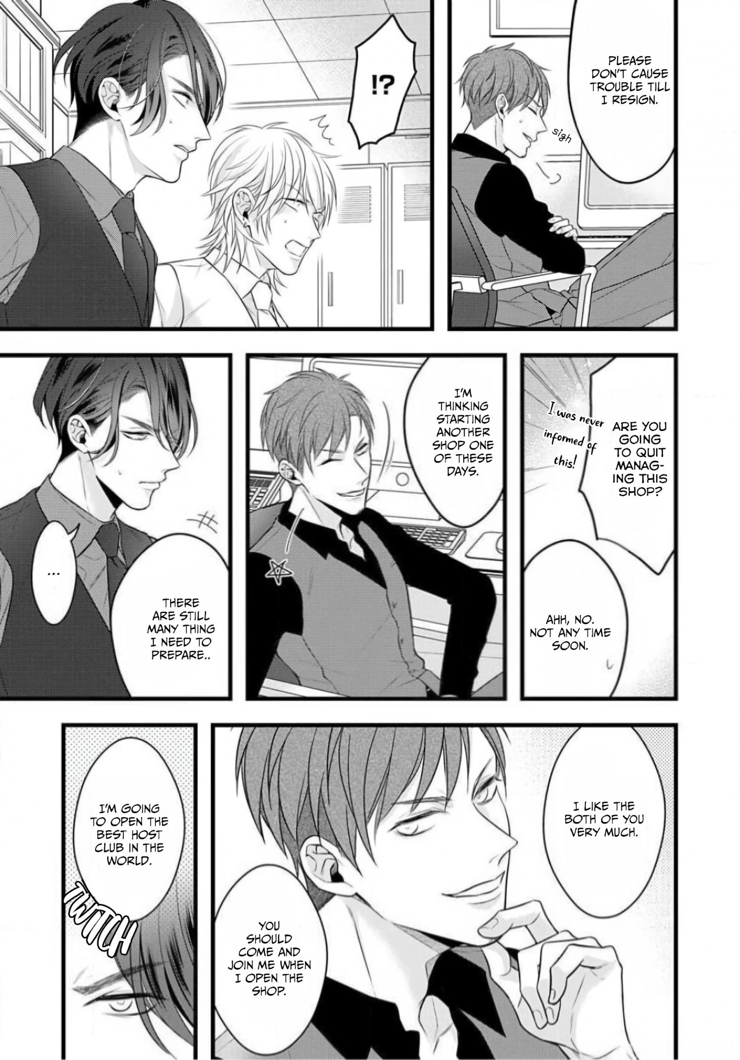 Sugu ni Torokeru Choukyou Naito Chapter 4 page 21 - 