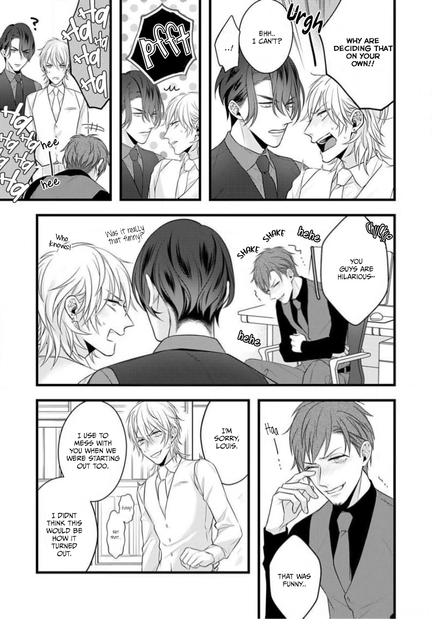 Sugu ni Torokeru Choukyou Naito Chapter 4 page 23 - 