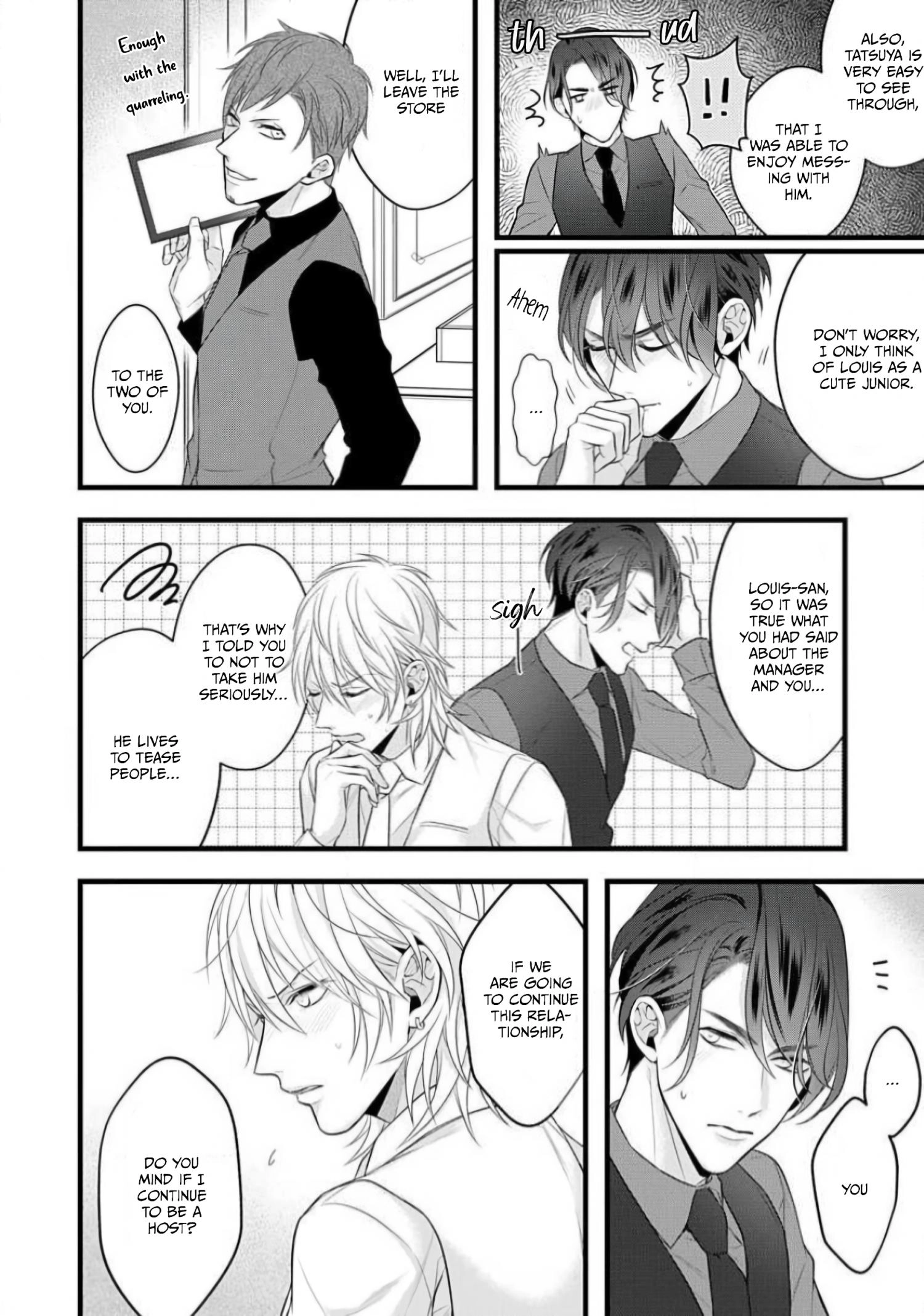 Sugu ni Torokeru Choukyou Naito Chapter 4 page 24 - 