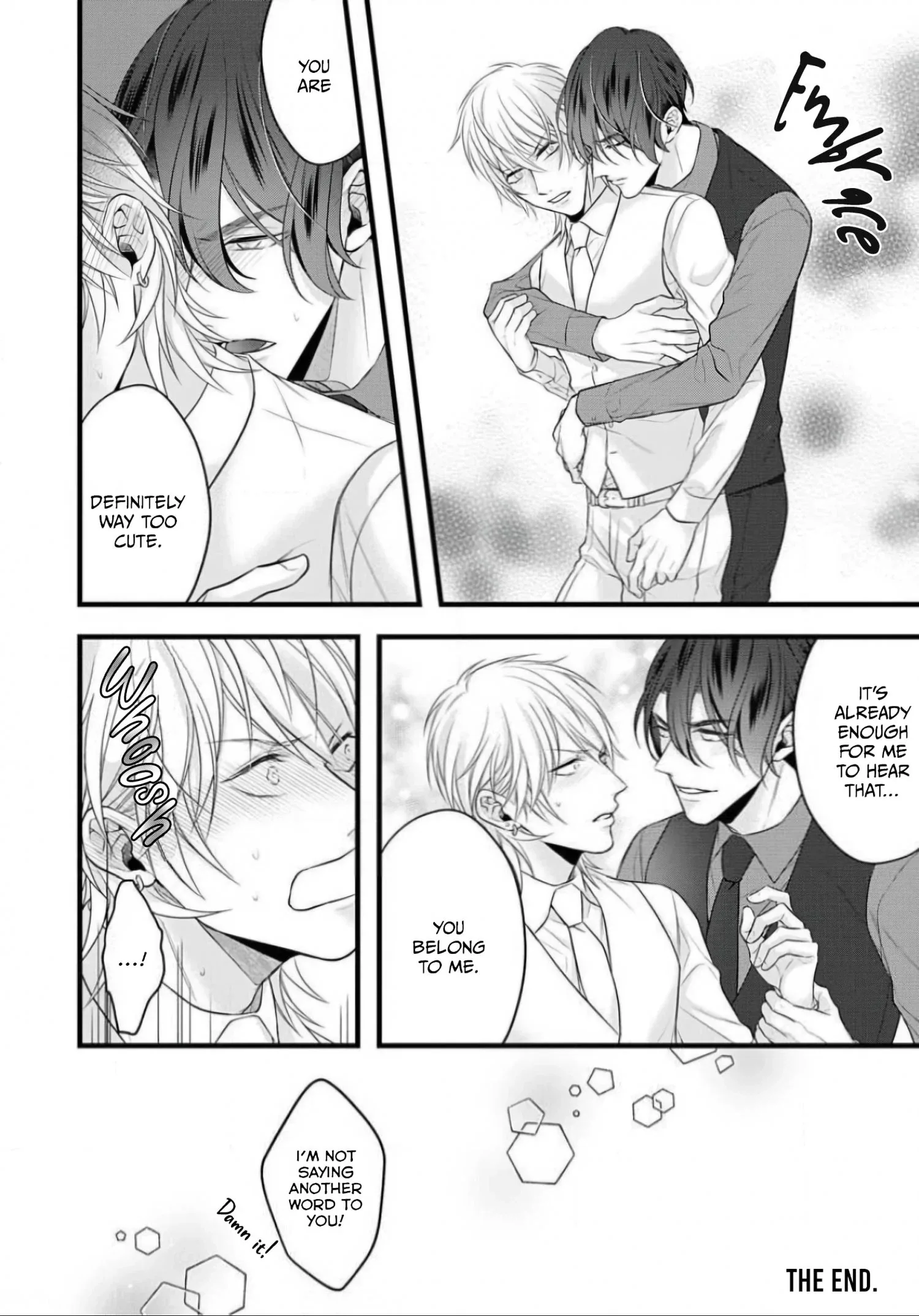 Sugu ni Torokeru Choukyou Naito Chapter 4 page 26 - 