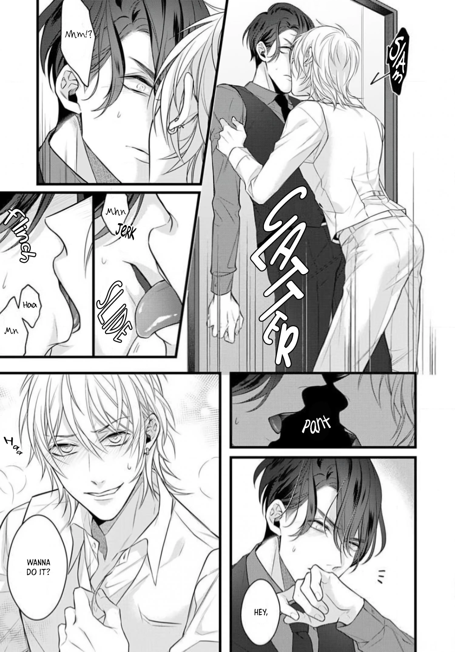 Sugu ni Torokeru Choukyou Naito Chapter 4 page 5 - 