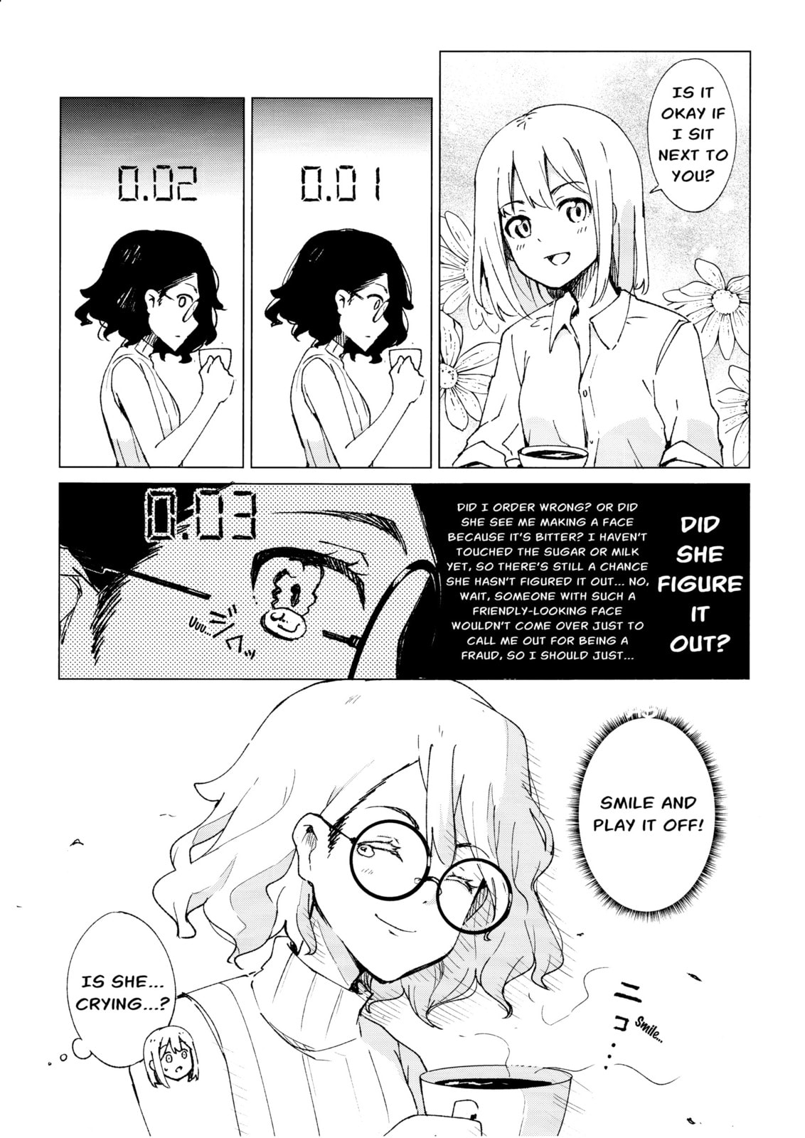 Suki koso Mono no Jouzu Nare Chapter 2 page 13 - 