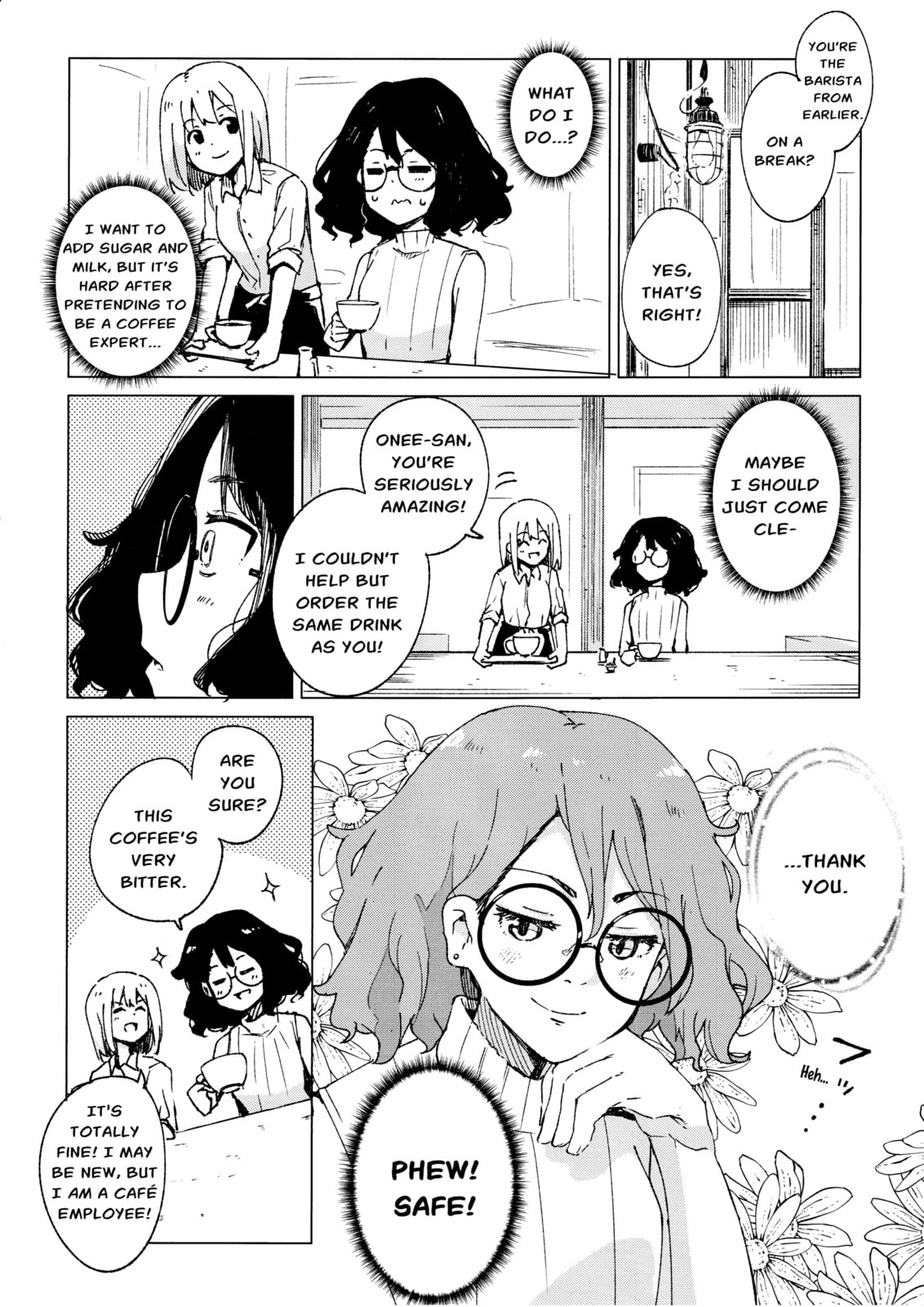 Suki koso Mono no Jouzu Nare Chapter 2 page 14 - 