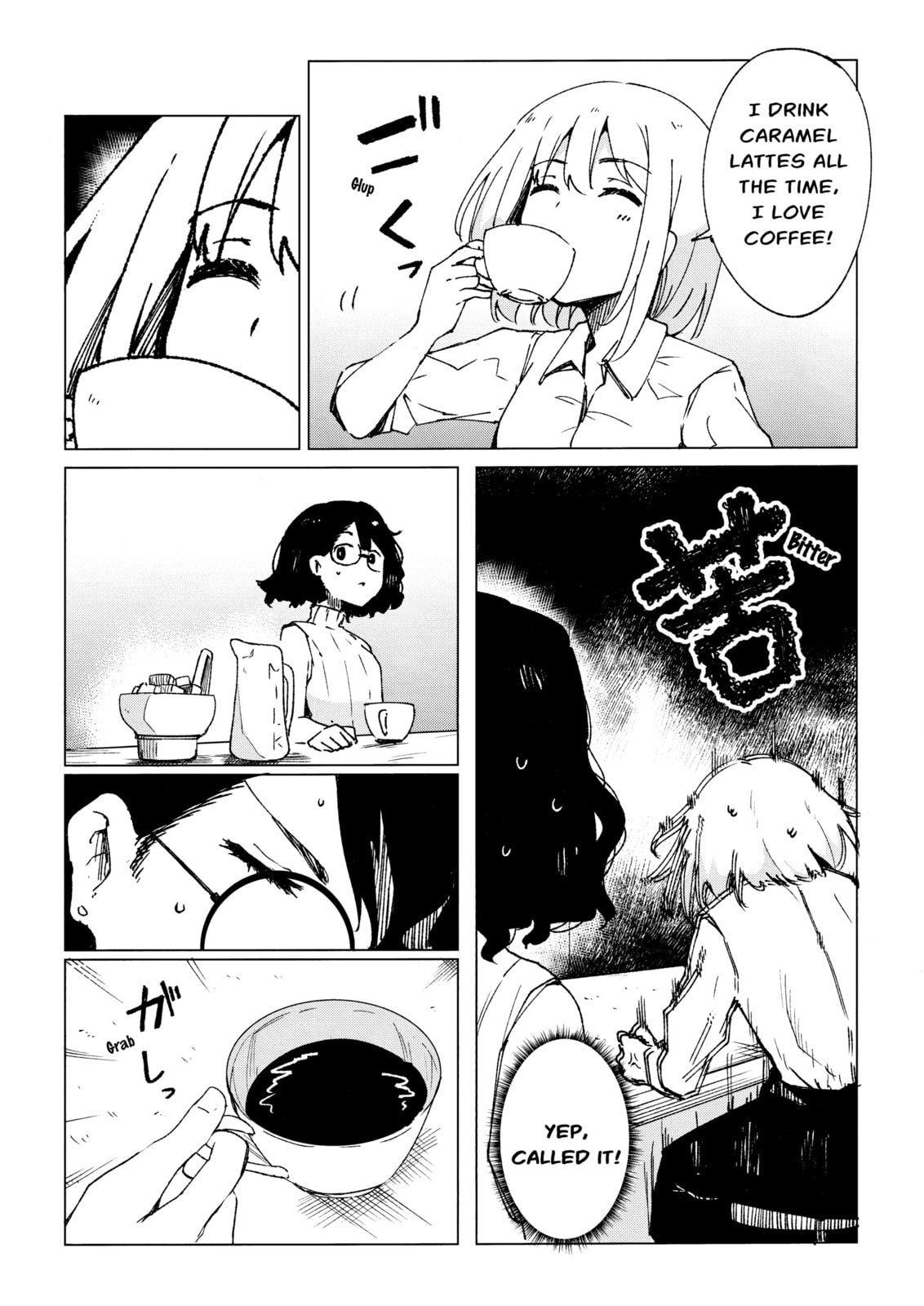Suki koso Mono no Jouzu Nare Chapter 2 page 15 - 