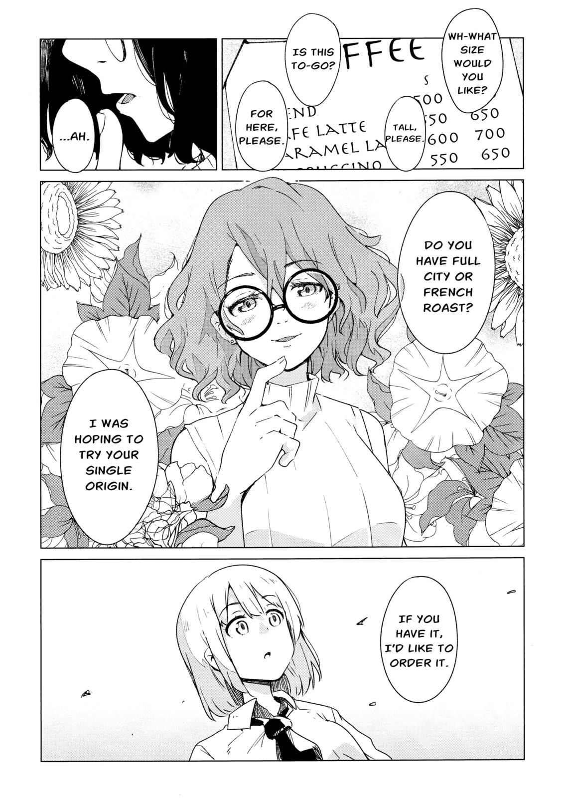 Suki koso Mono no Jouzu Nare Chapter 2 page 3 - 