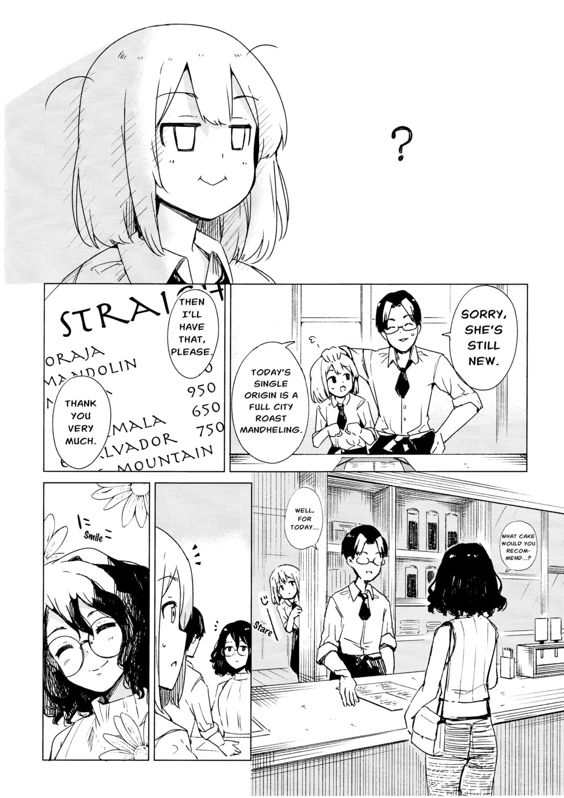 Suki koso Mono no Jouzu Nare Chapter 2 page 4 - 