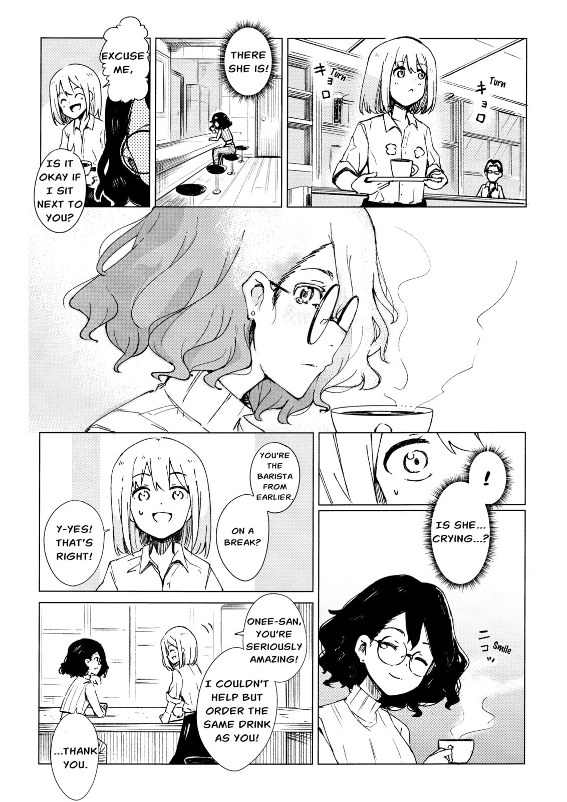 Suki koso Mono no Jouzu Nare Chapter 2 page 6 - 