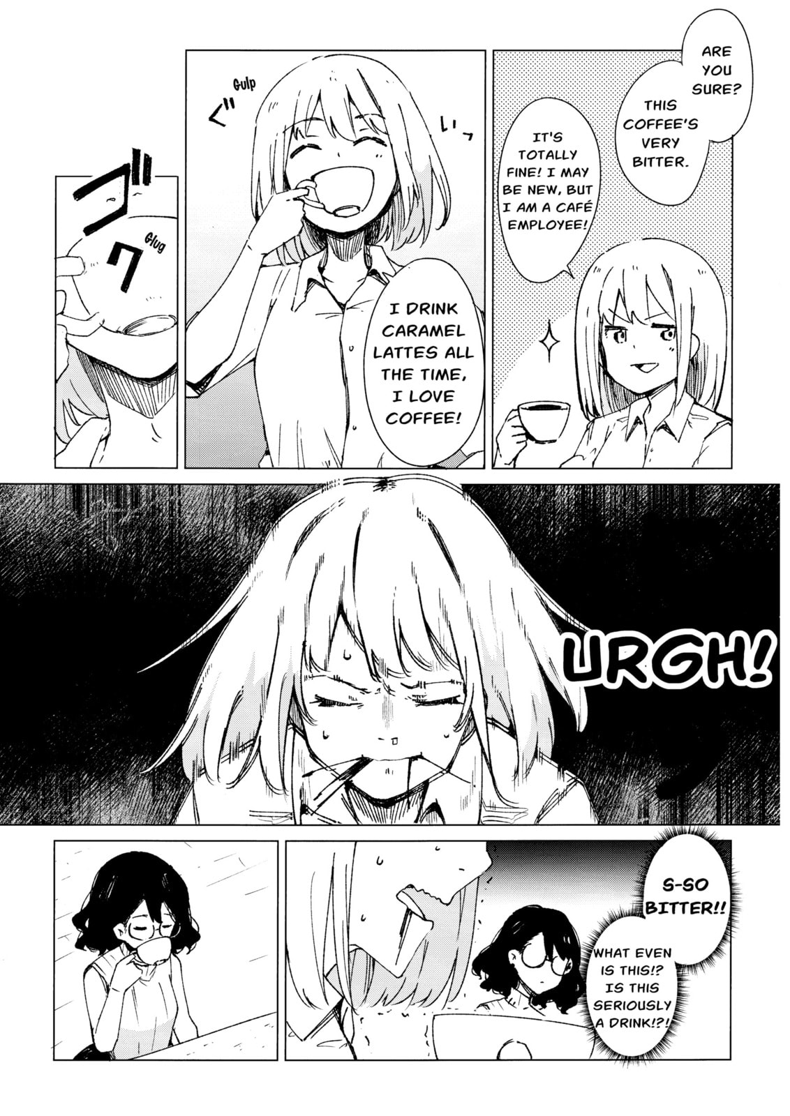 Suki koso Mono no Jouzu Nare Chapter 2 page 7 - 